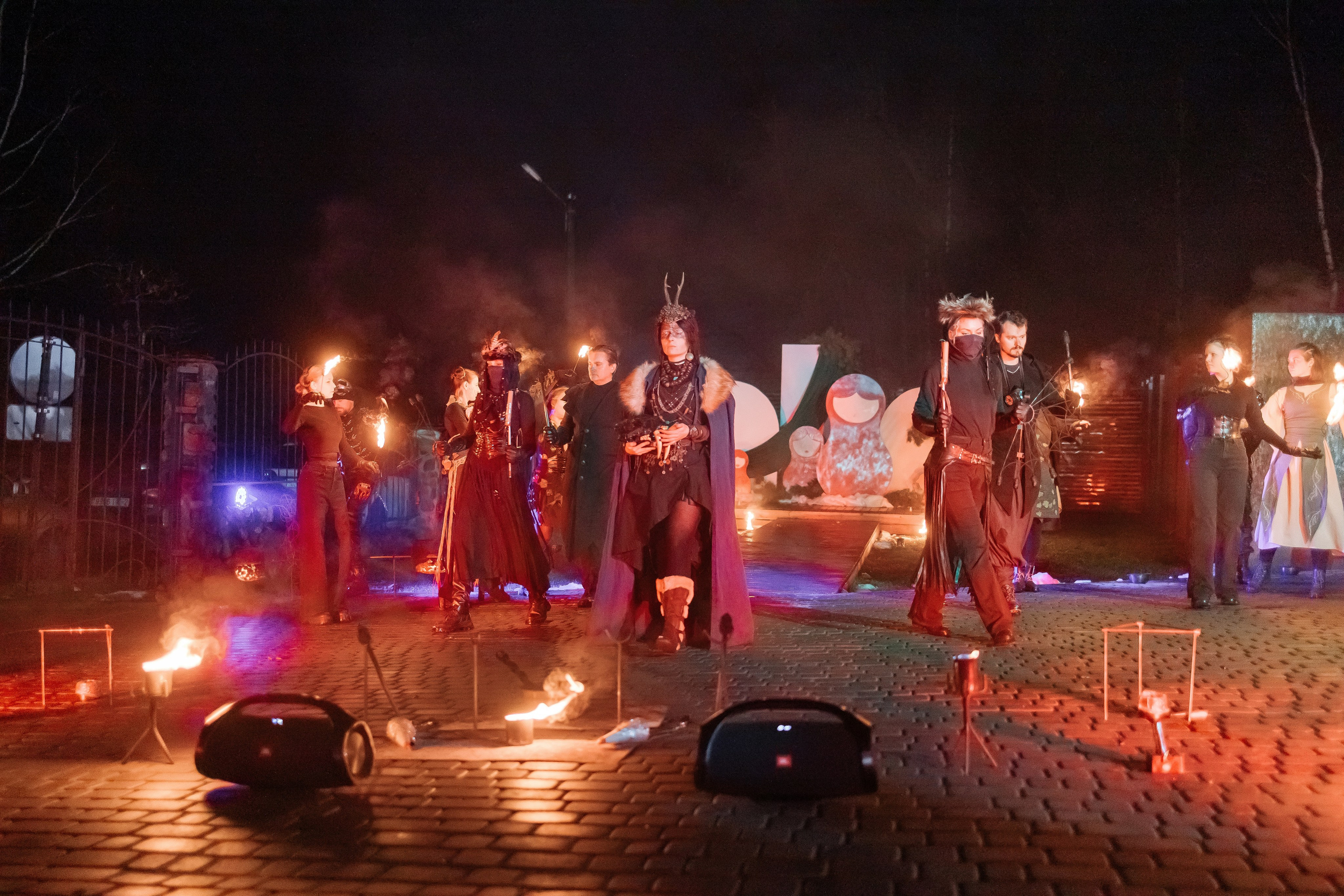 Шоу тортов 2. Свадебный фотограф