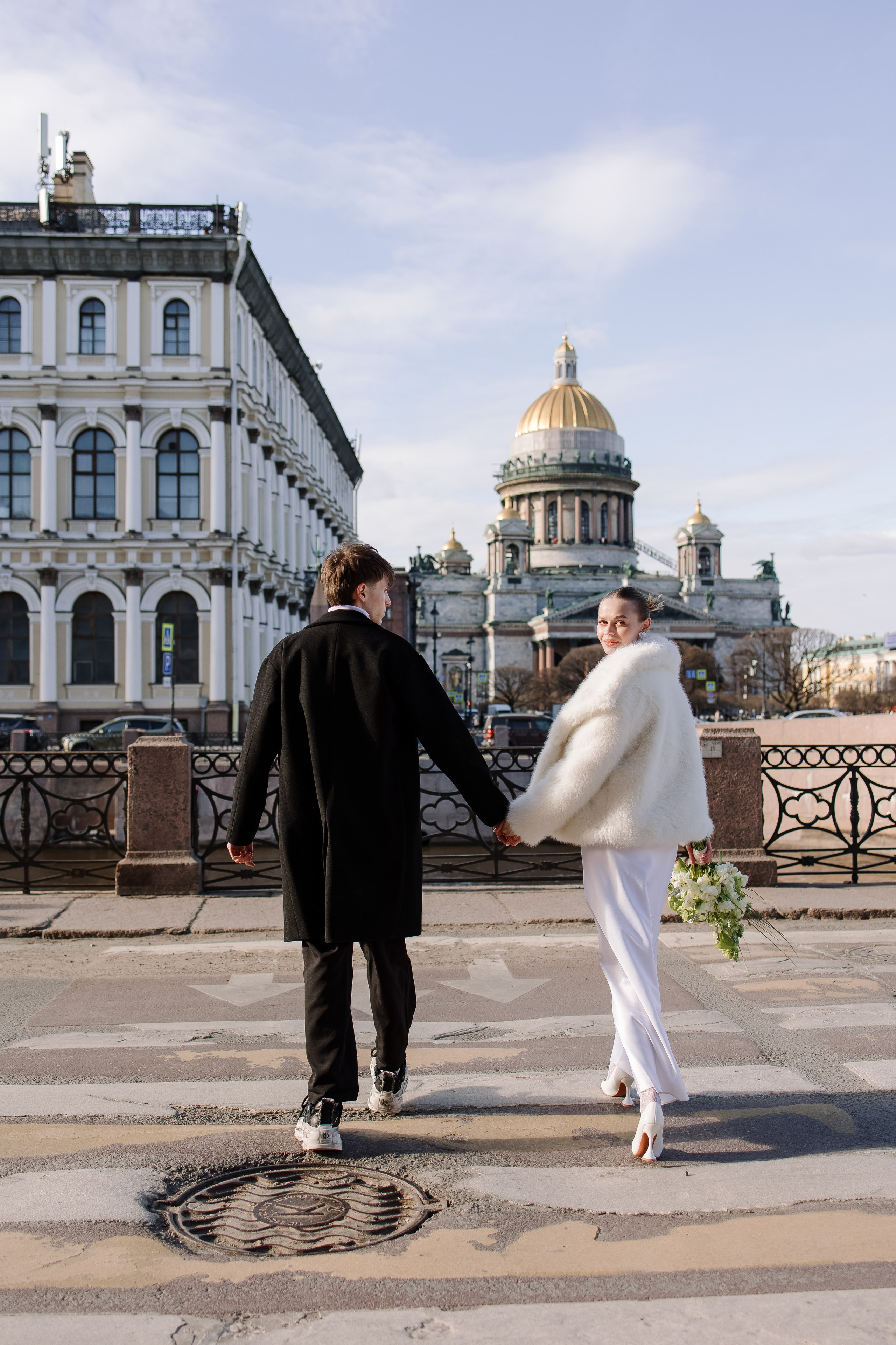 А&N. Свадебный фотограф
