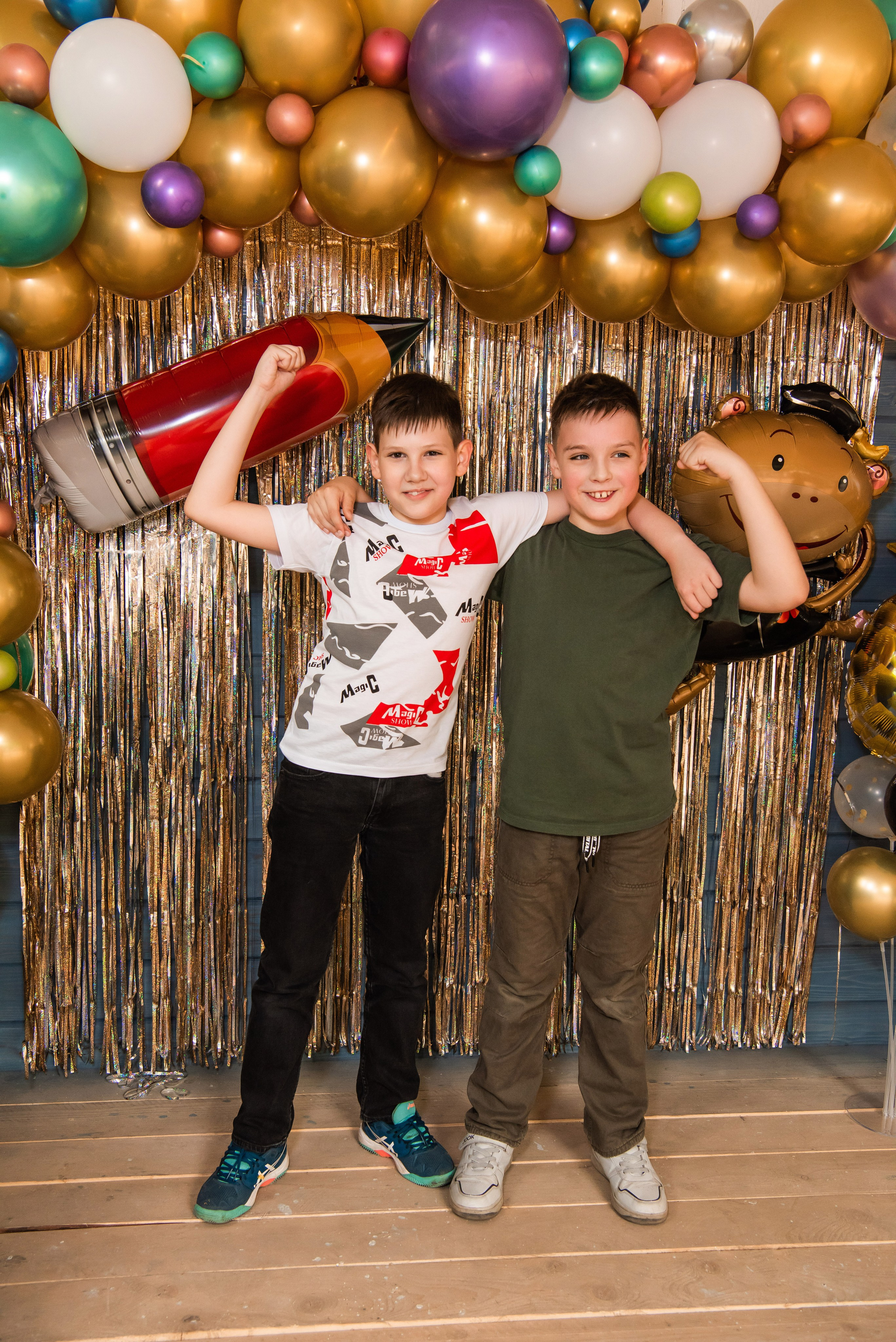 Выпускной 4Д 2023. Свадебный и арт-фотограф Кунецкая Диана