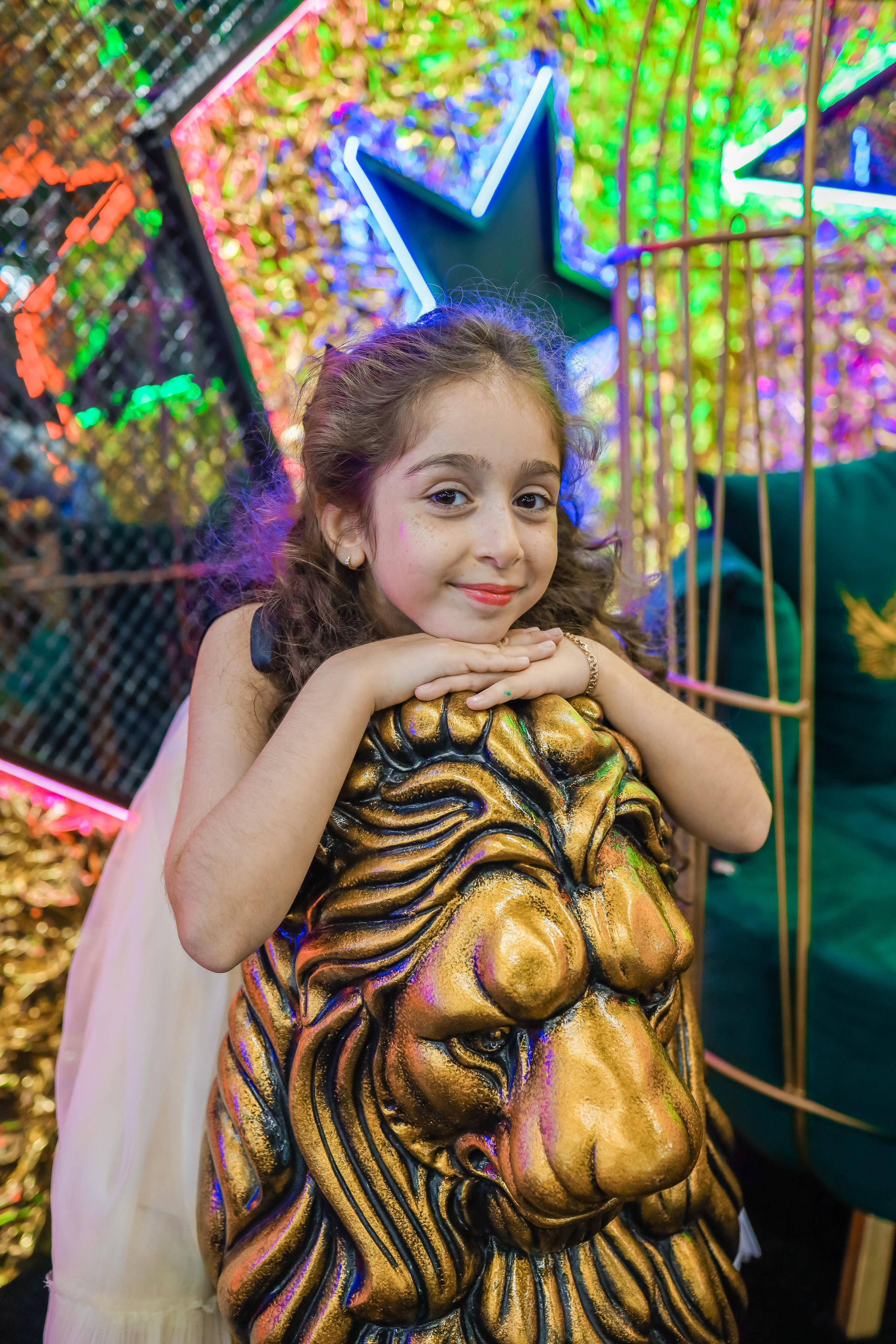 День рождения в «Город детей». Главная