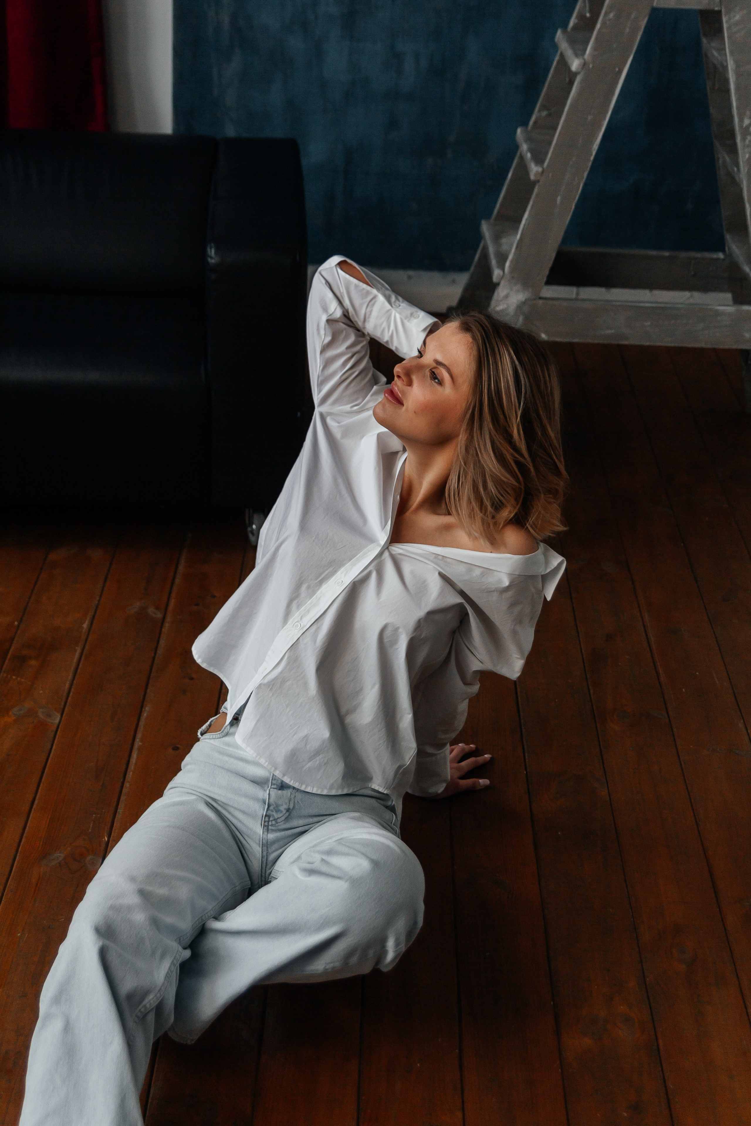 Maria. Фотограф Омск Александр Гаврилюк