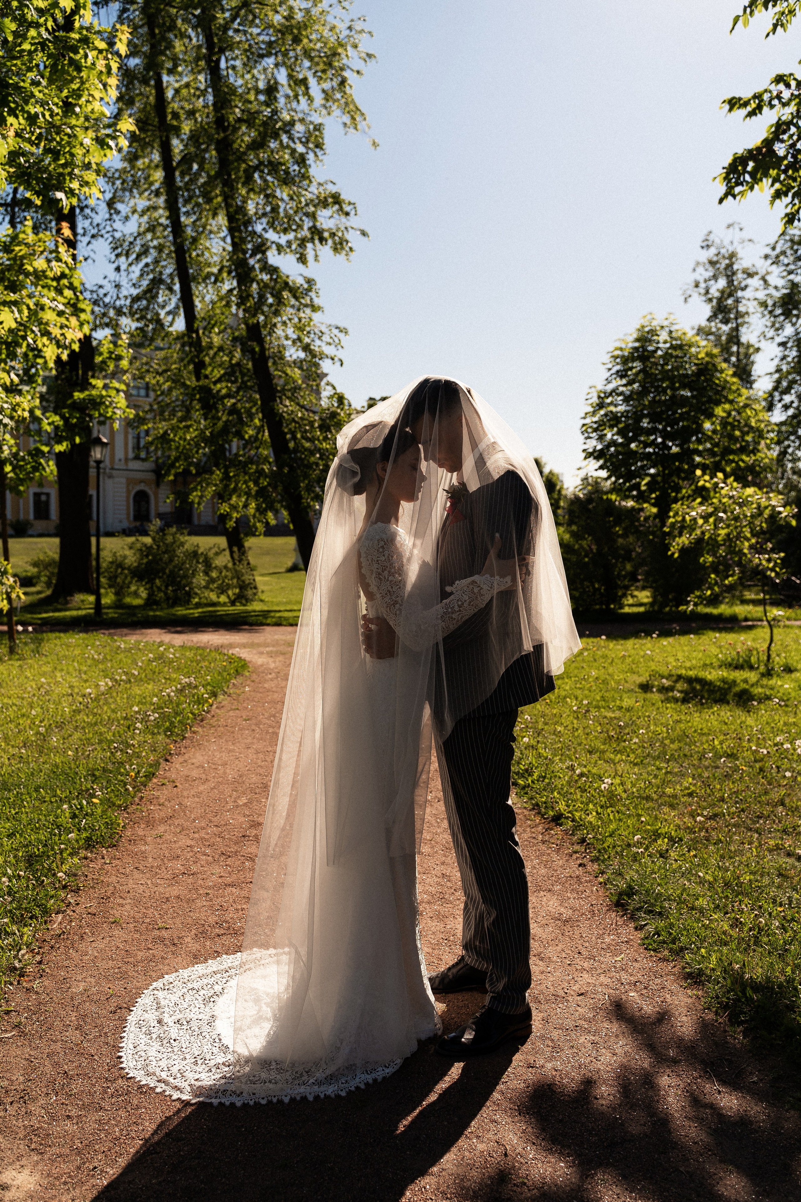 Иван и Александра. Фотограф Алина Филимонова Тверь