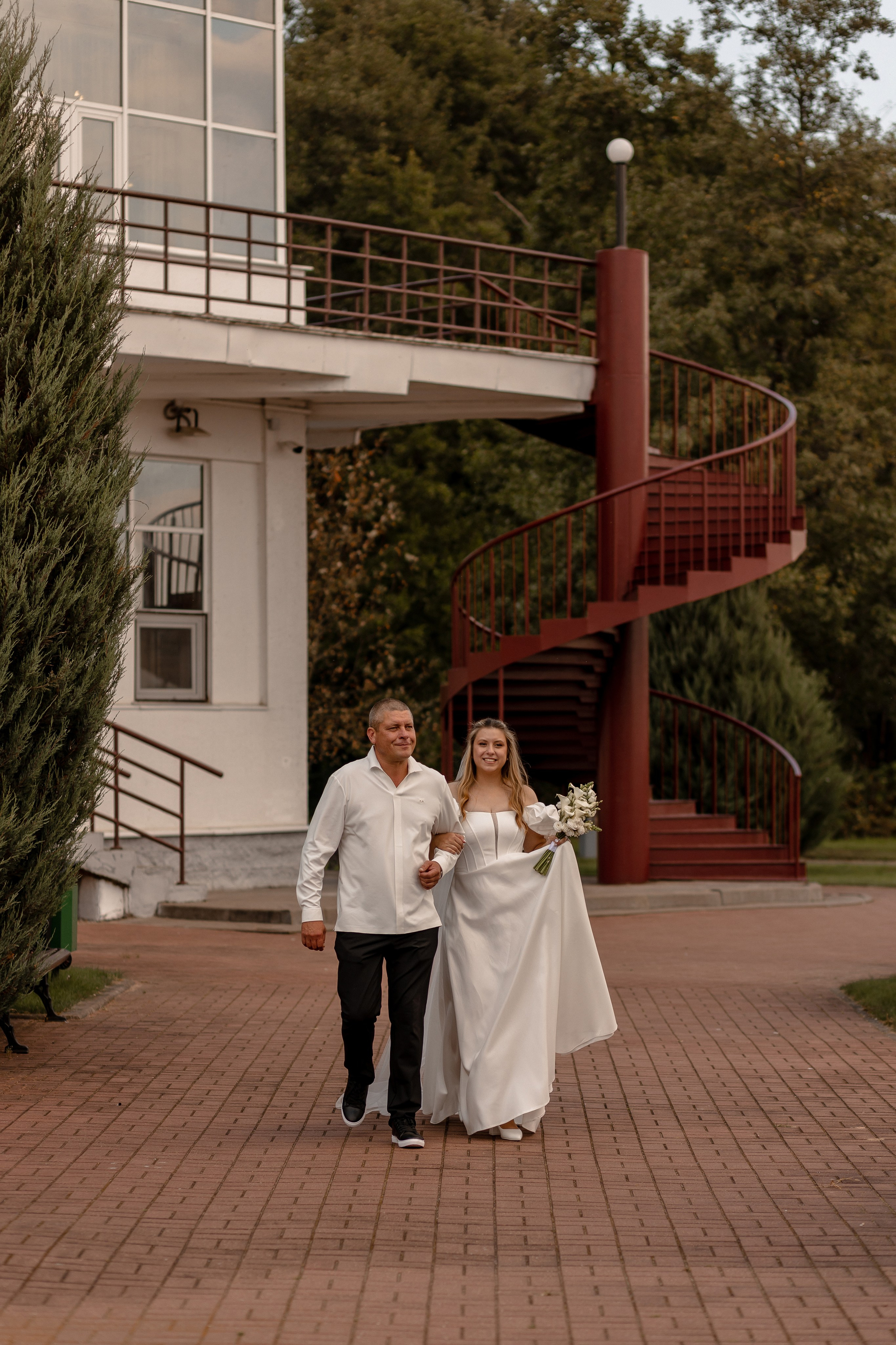 Ксения и Максим. Свадебный фотограф Елена Ловцевич