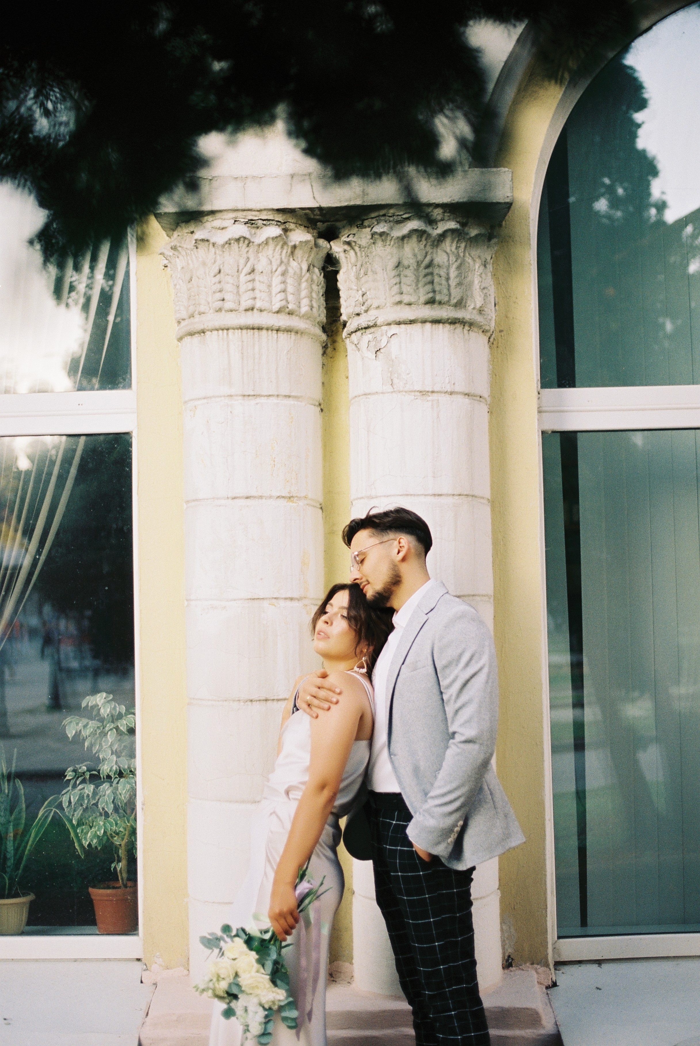 Соня и Рома. Фотограф во Владимире, Москве и Суздале — Полина Романычева