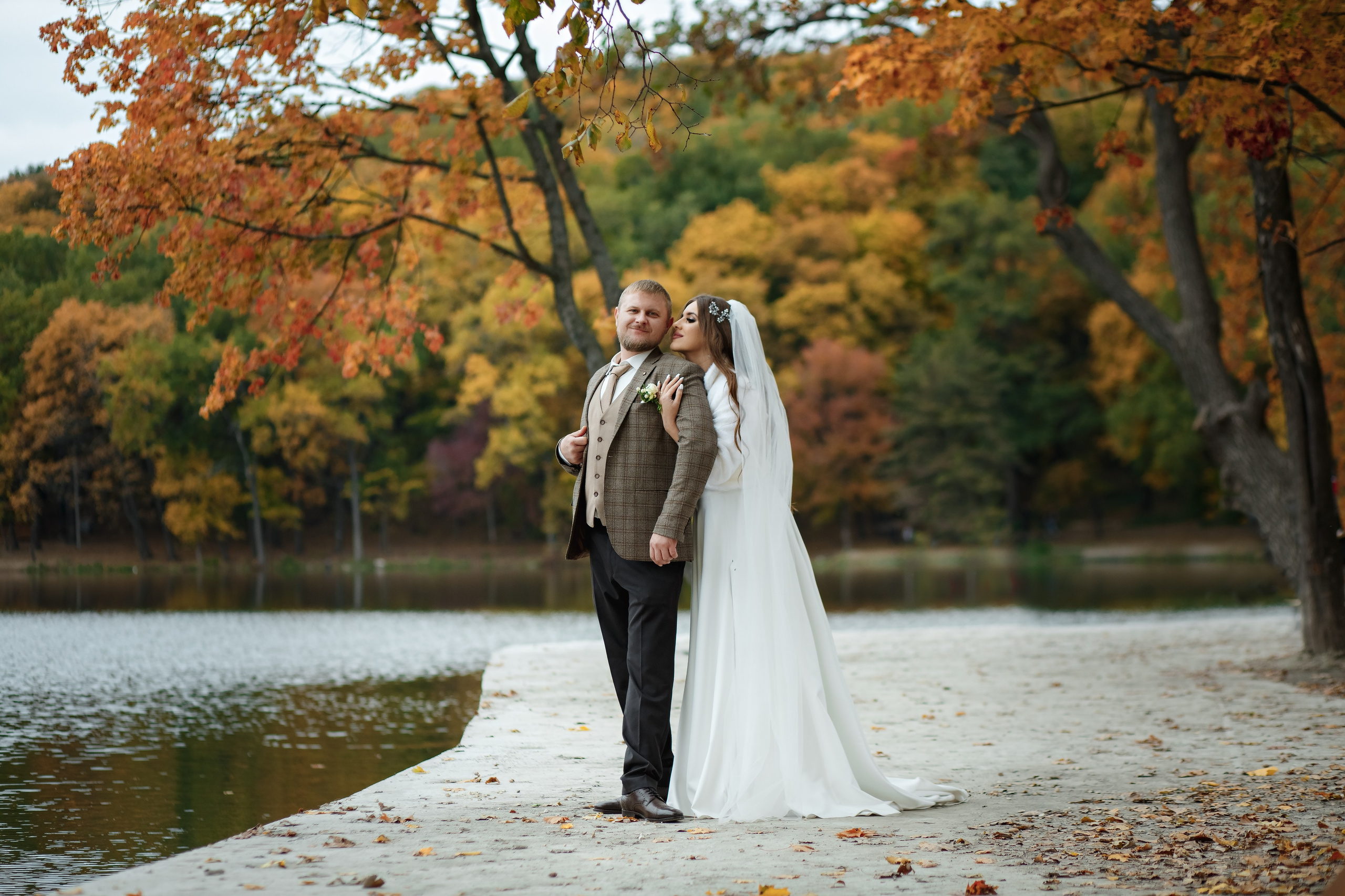Валерия и Владимир. Фотограф Илья Чудин в Саратове