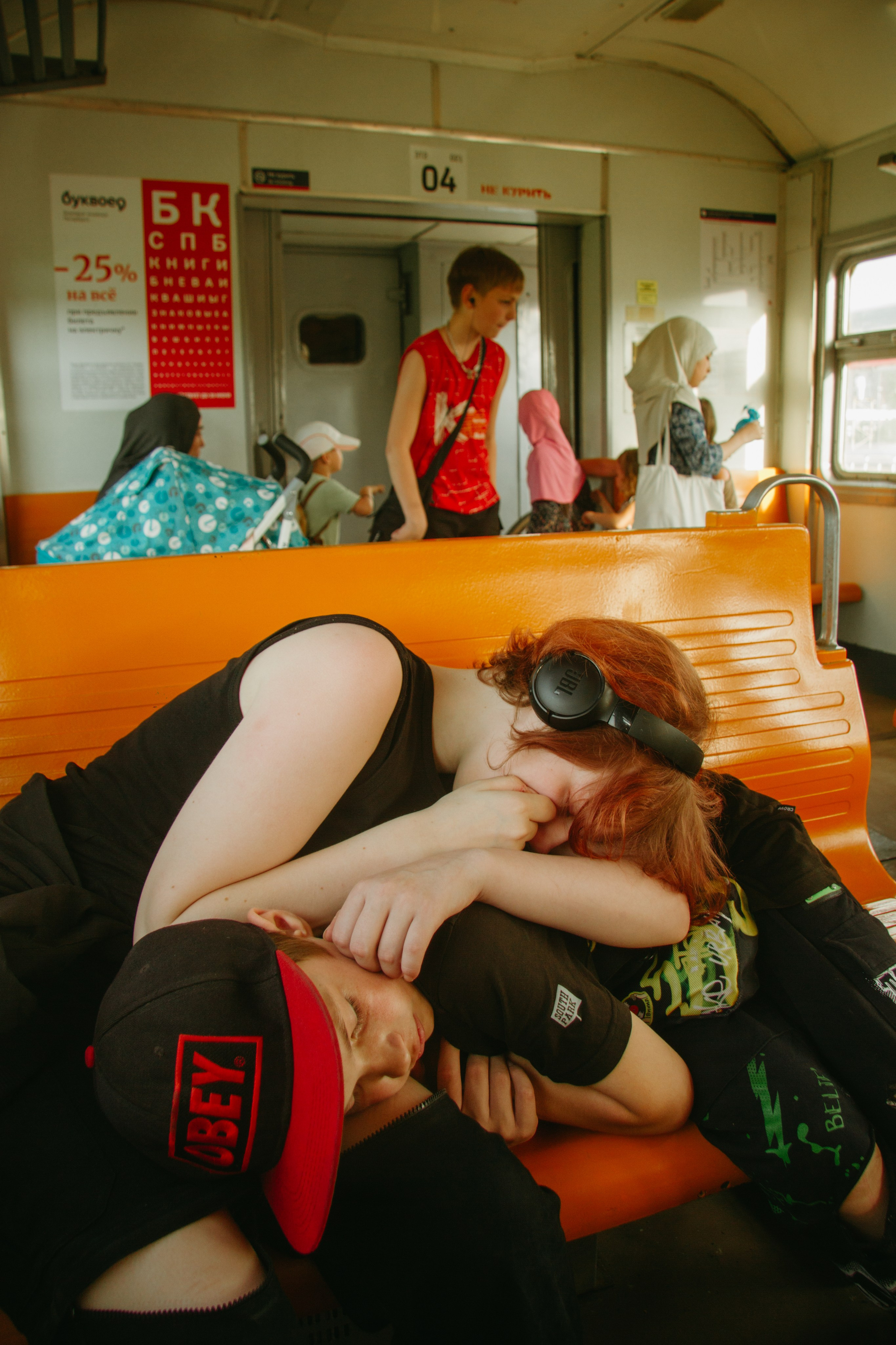 Улица Мира. Варвара Бабёнышева