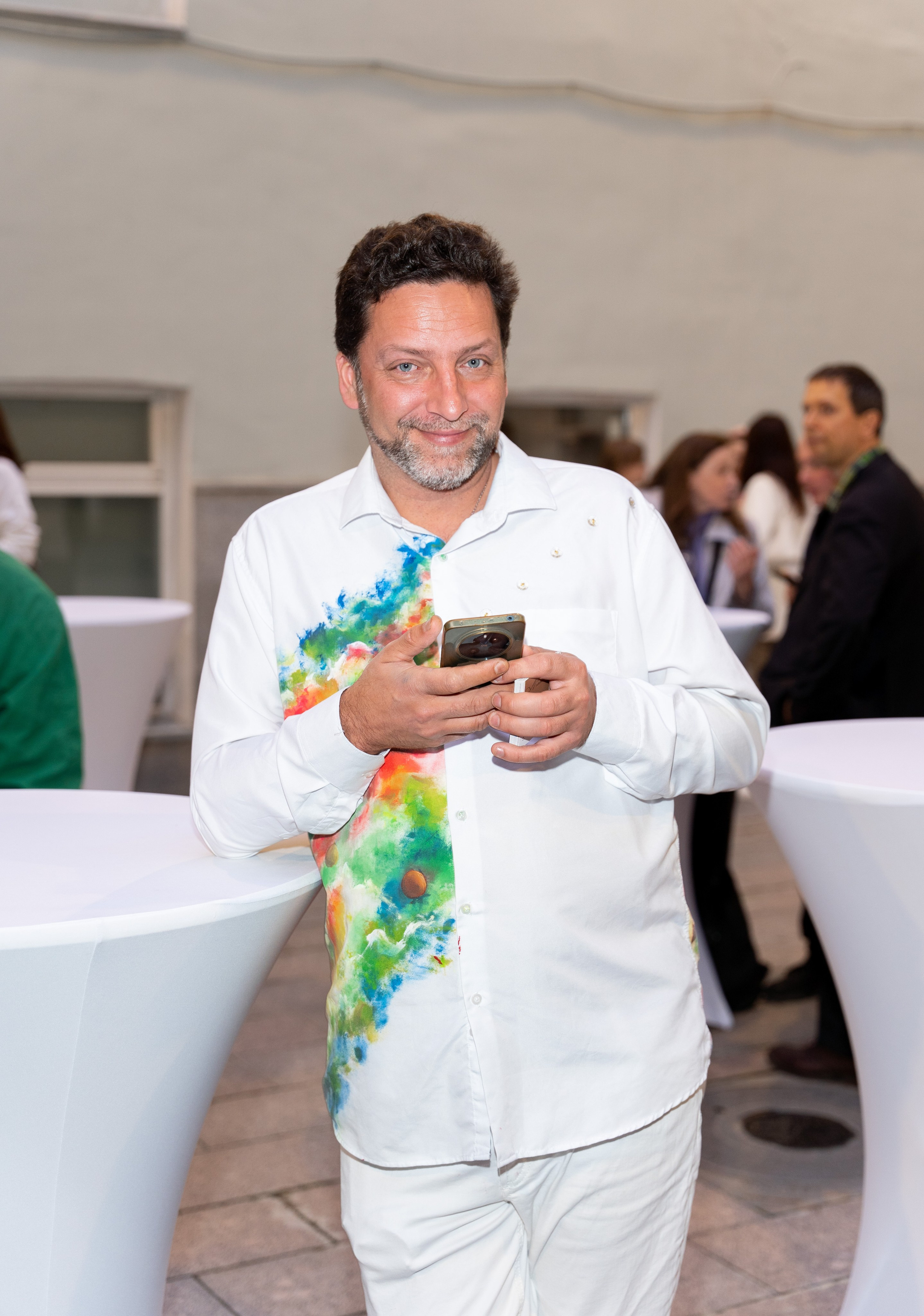 УСИЯ Авторский проект Юлии Якубович 25.06.2025. Портретный и репортажный фотограф в Москве Разуменко Роман