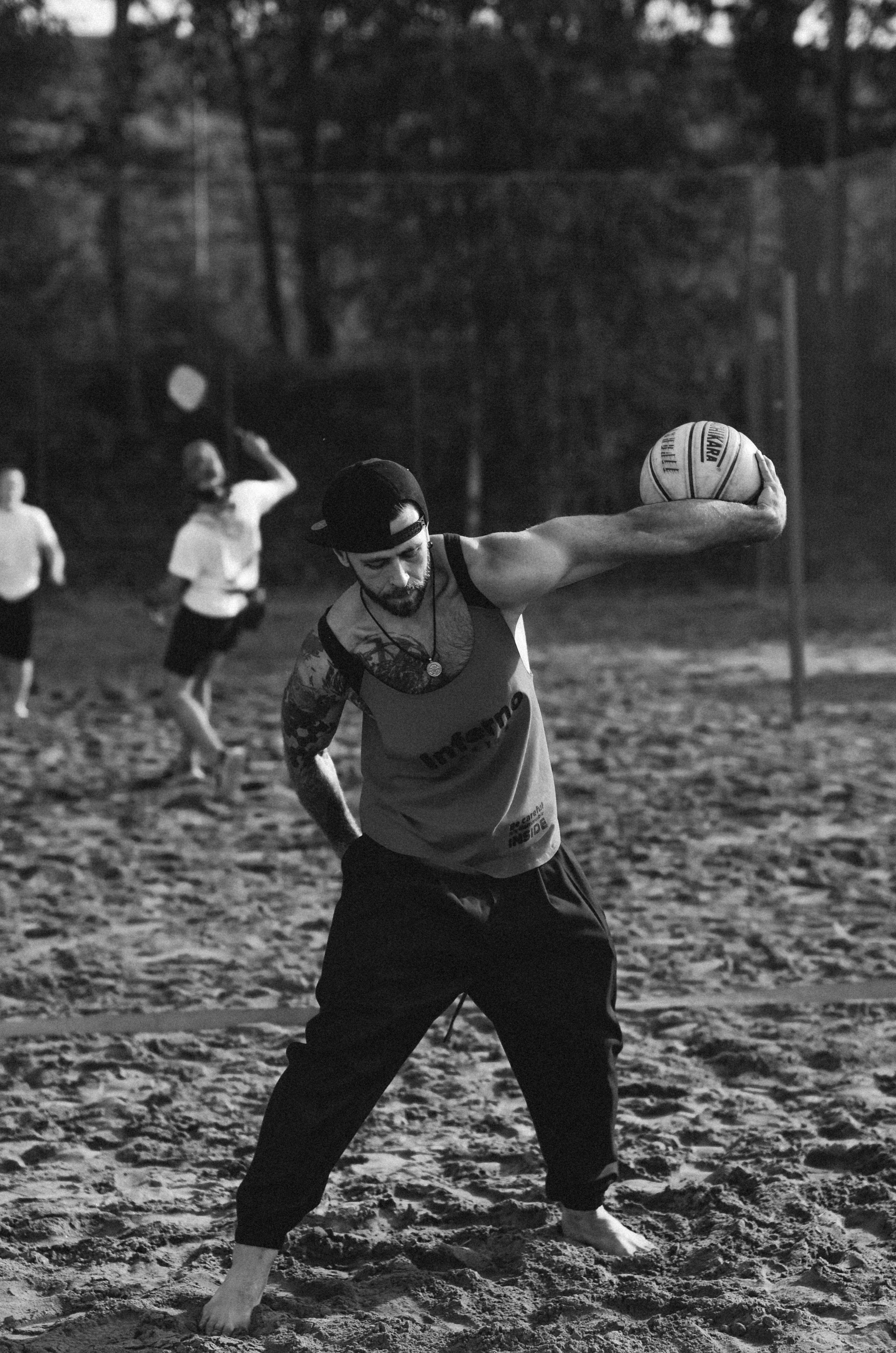 Фестиваль «Грань» 2025. Спортивная площадка. Денисова Аля — фотограф для парных съемок и индивидуальных историй в Барнауле