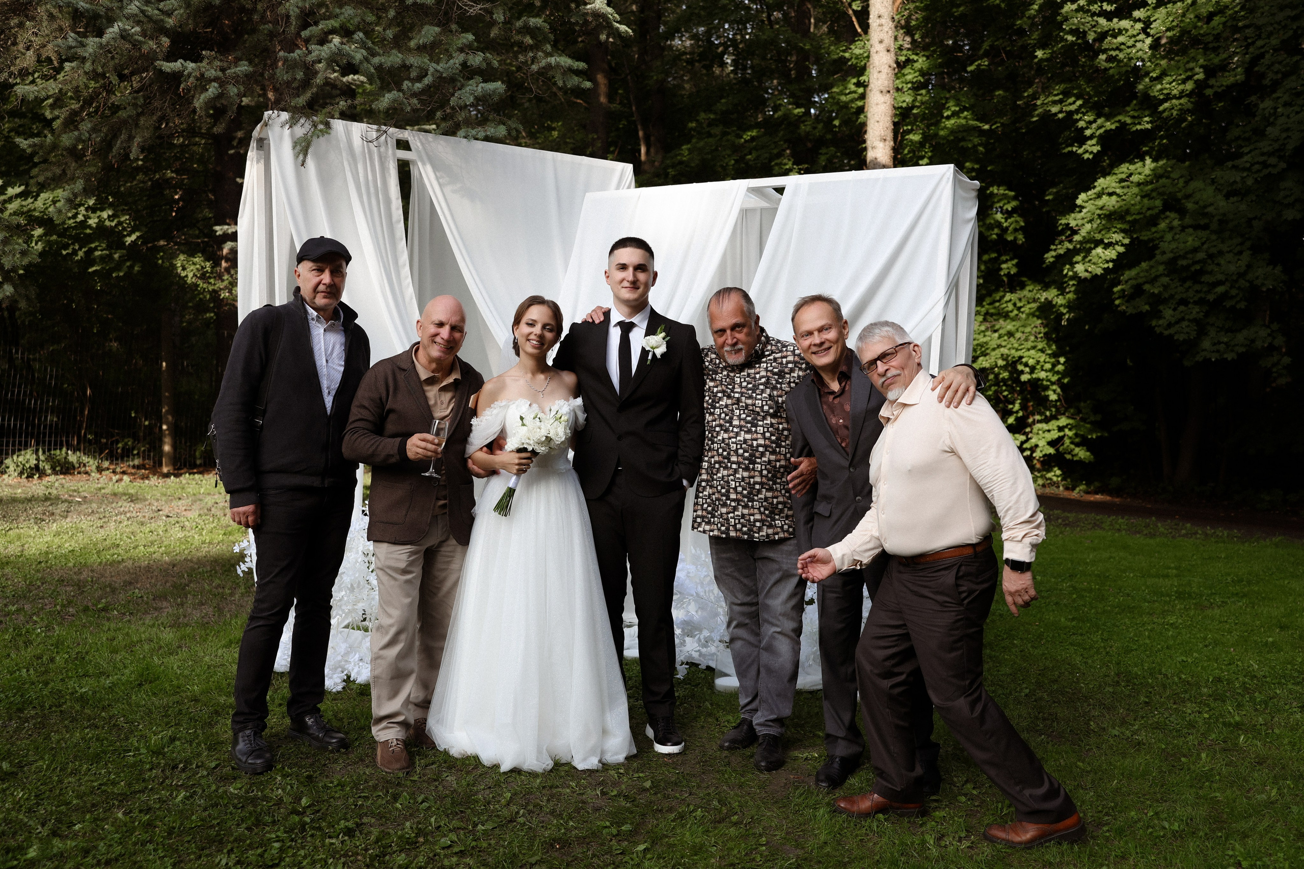 «Просто МЫ» — Дарья и Иван. Свадебный и семейный фотограф в Москве Ломова Ирина