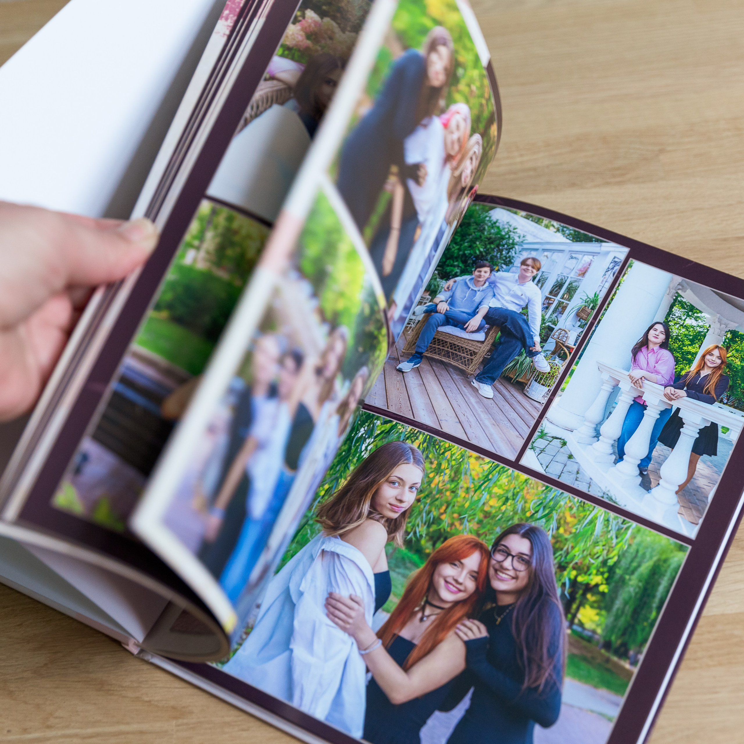 Выпускники школы