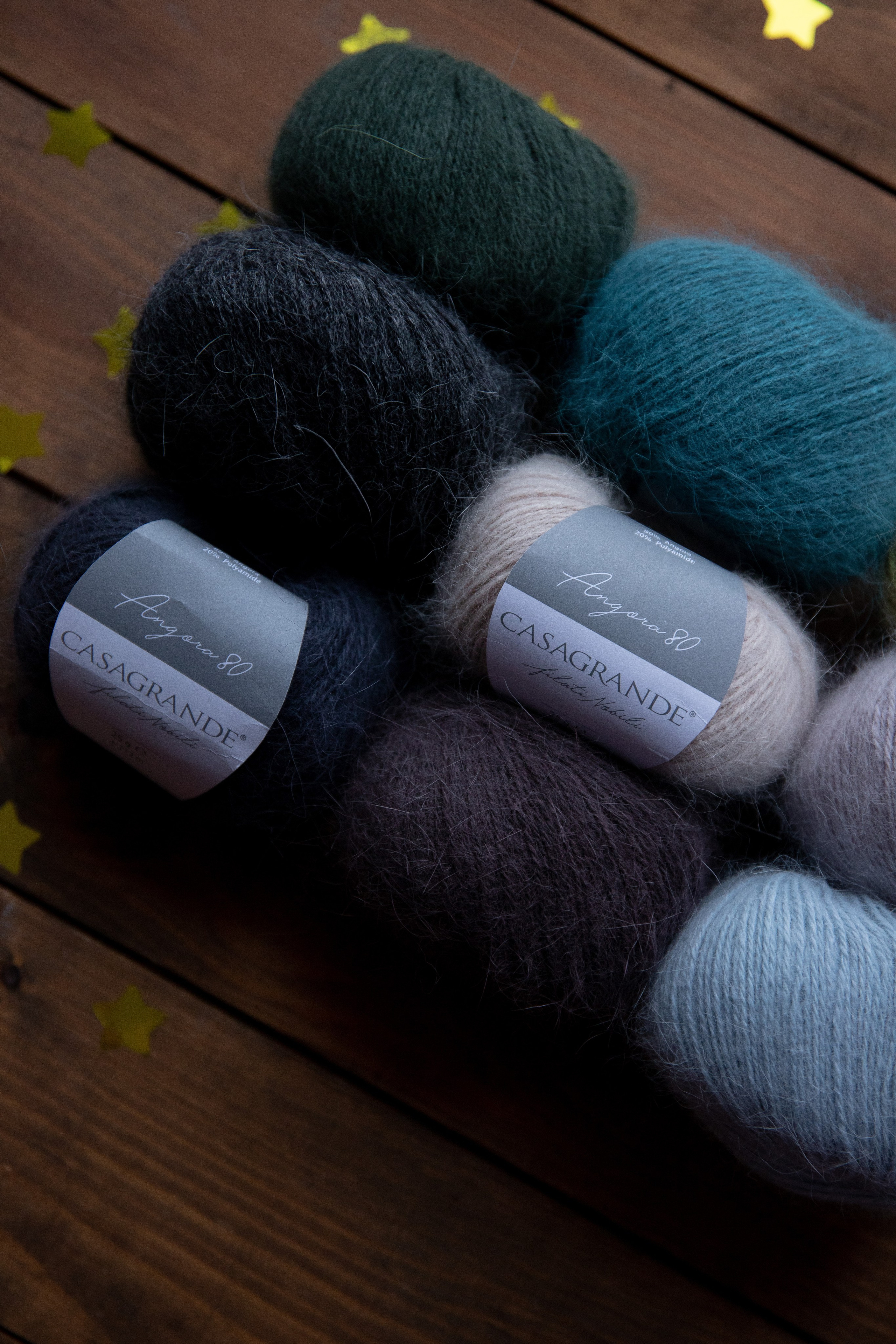 Пряжа «HollyWool». Коммерческий фотограф в Санкт-Петербурге (СПб) Екатерина Панчёха, Панчёшка