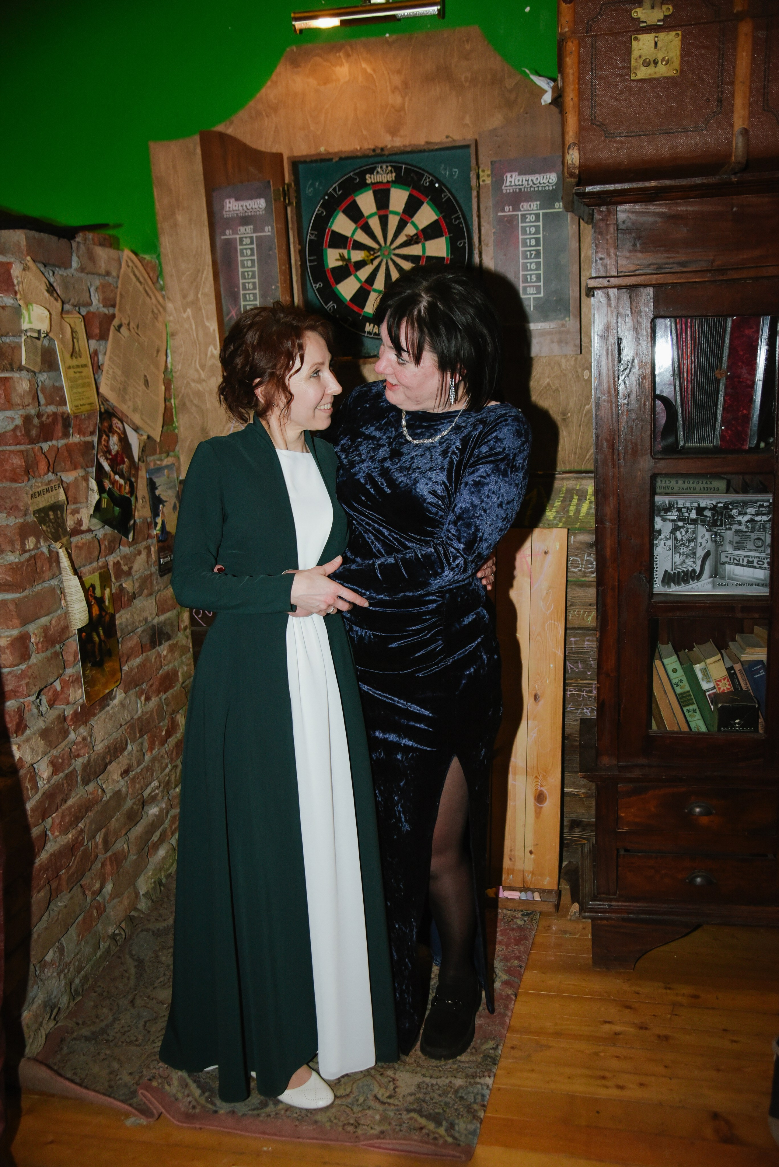 На льду. Фотограф Лола Волна, город Москва