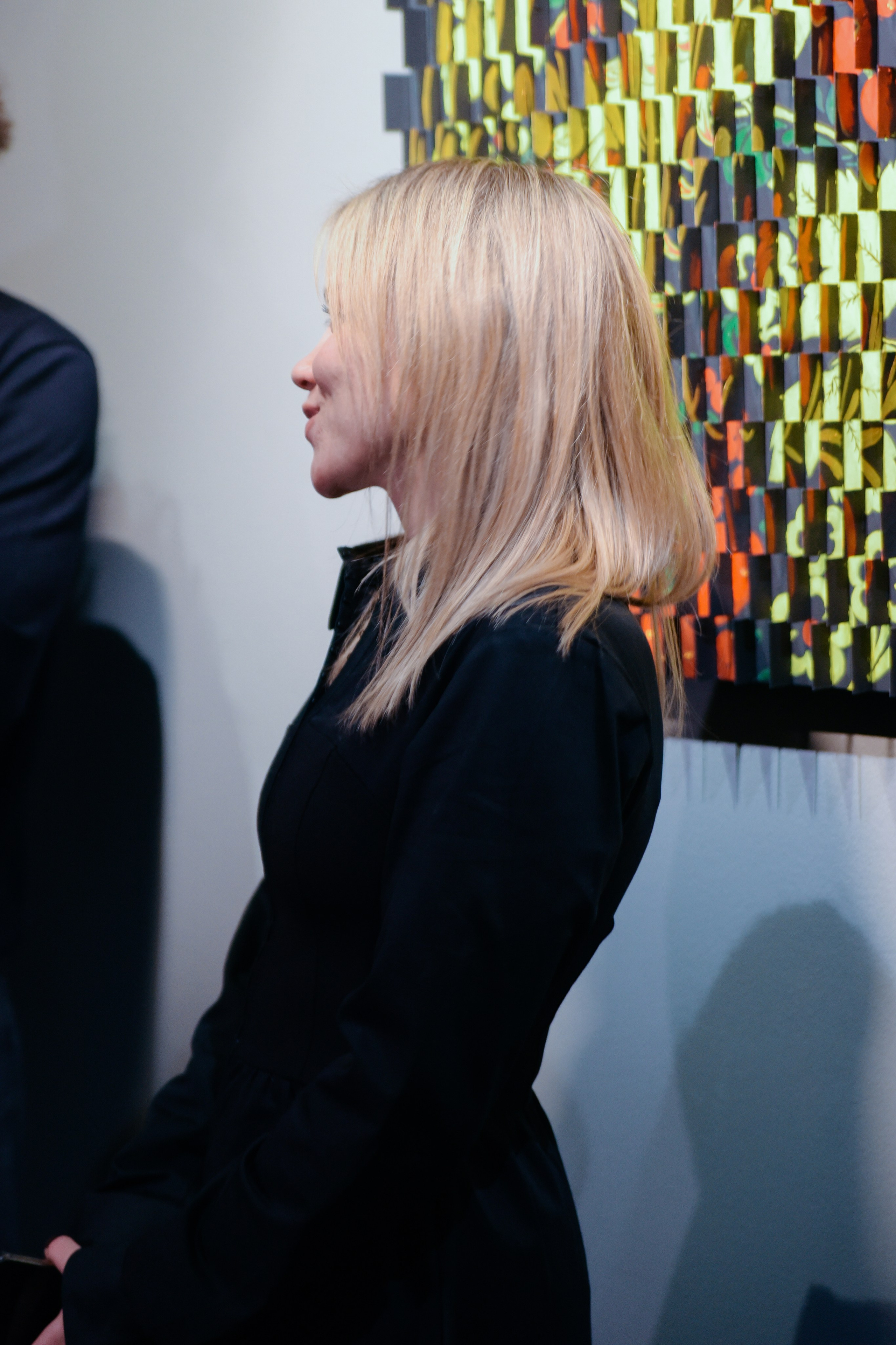 Марина Лизоркина СОКРОВИЩЕ НАЦИИ SNEG Gallery. Фотограф Лола Волна, город Москва