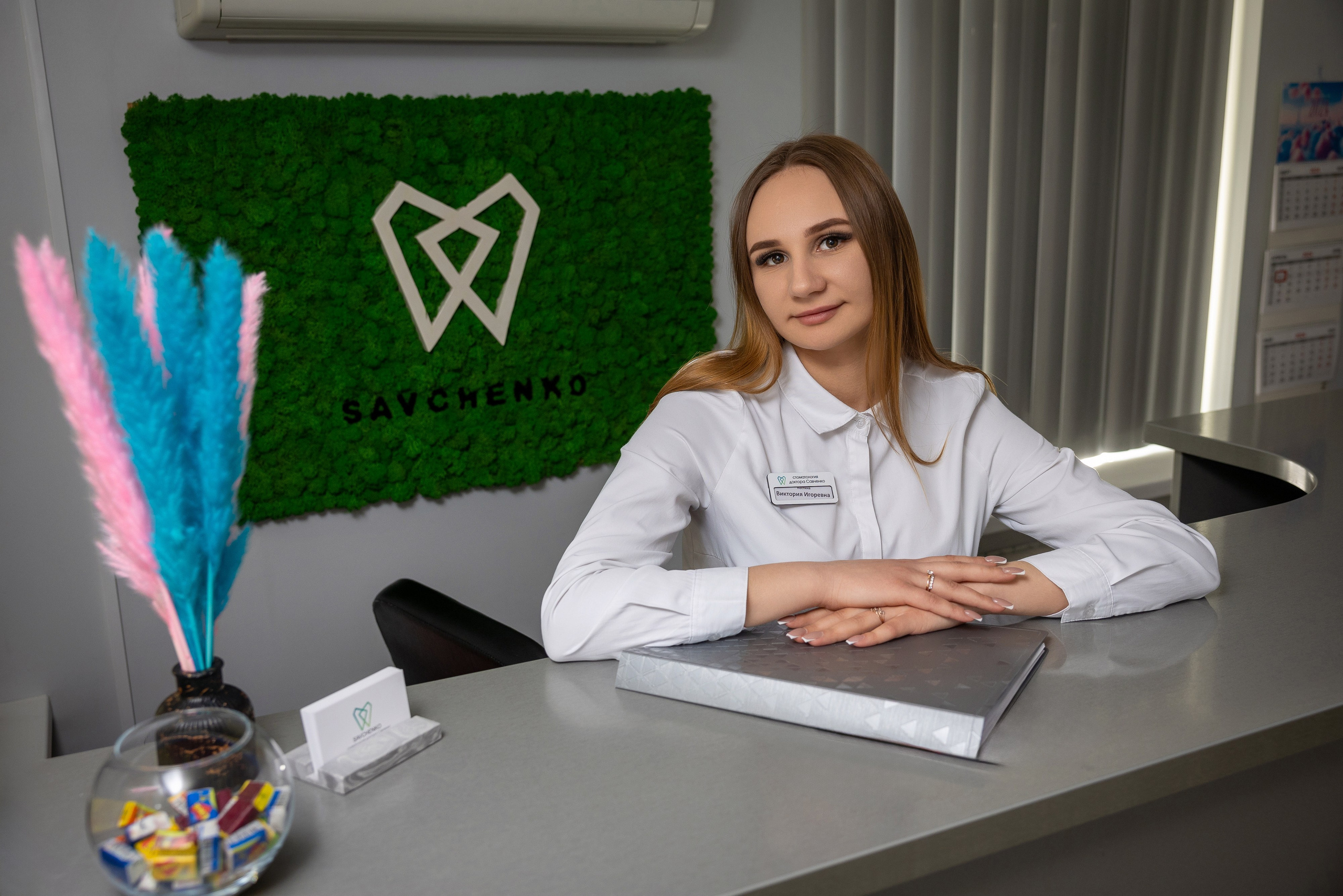 Съемка контента для стоматологии, фото сотрудников, интерьер. Свадебная, репортажная и бизнес съёмка в Ростове-на-Дону