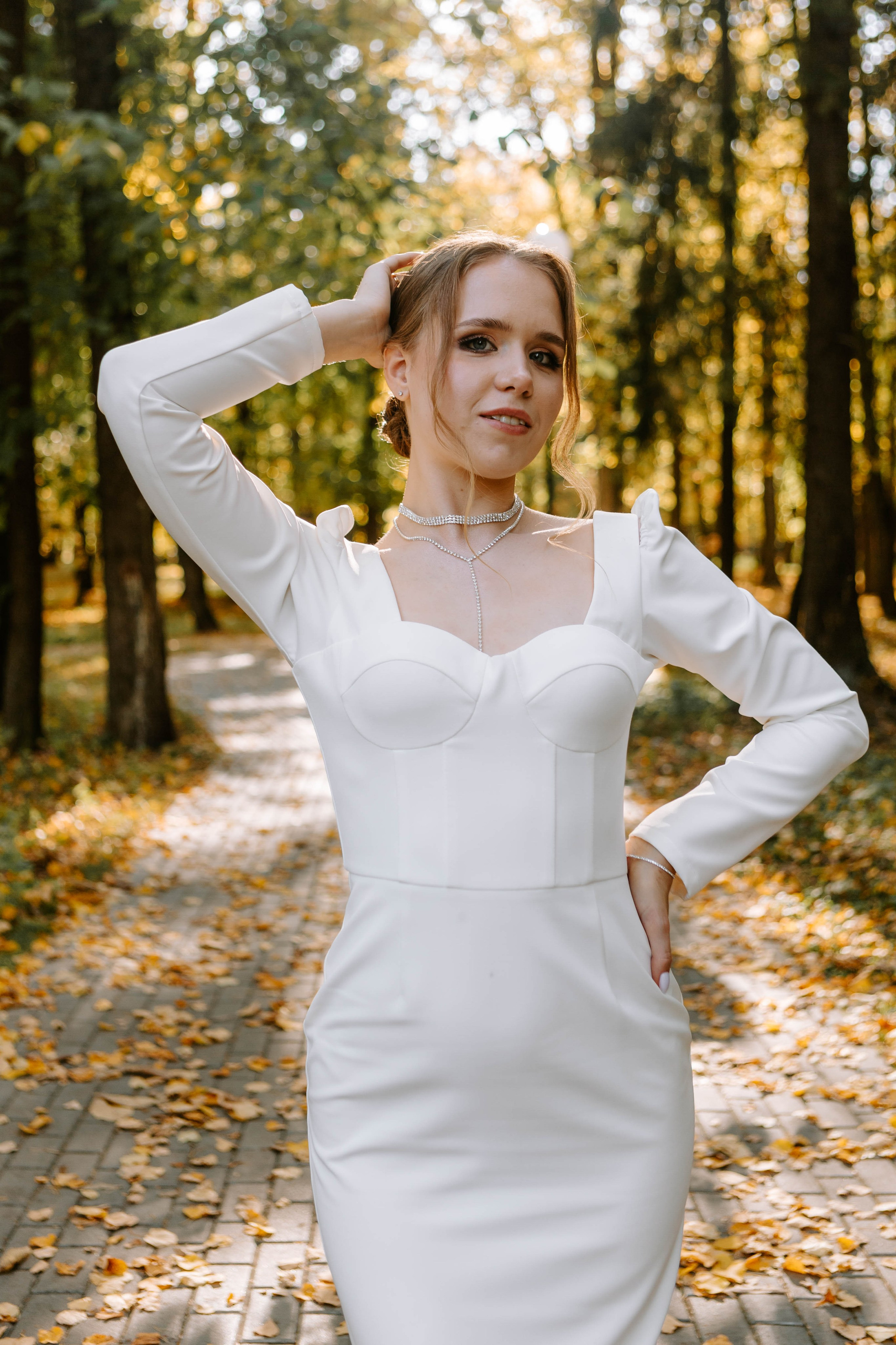 Антон и Юлия. Фотограф Александра Кузнецова