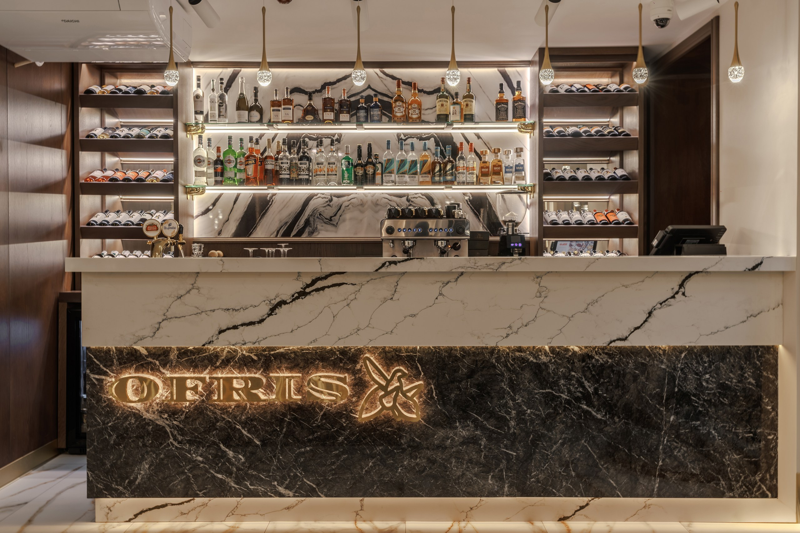 Ресторан Ofris. Night2Day Санкт-Петербург