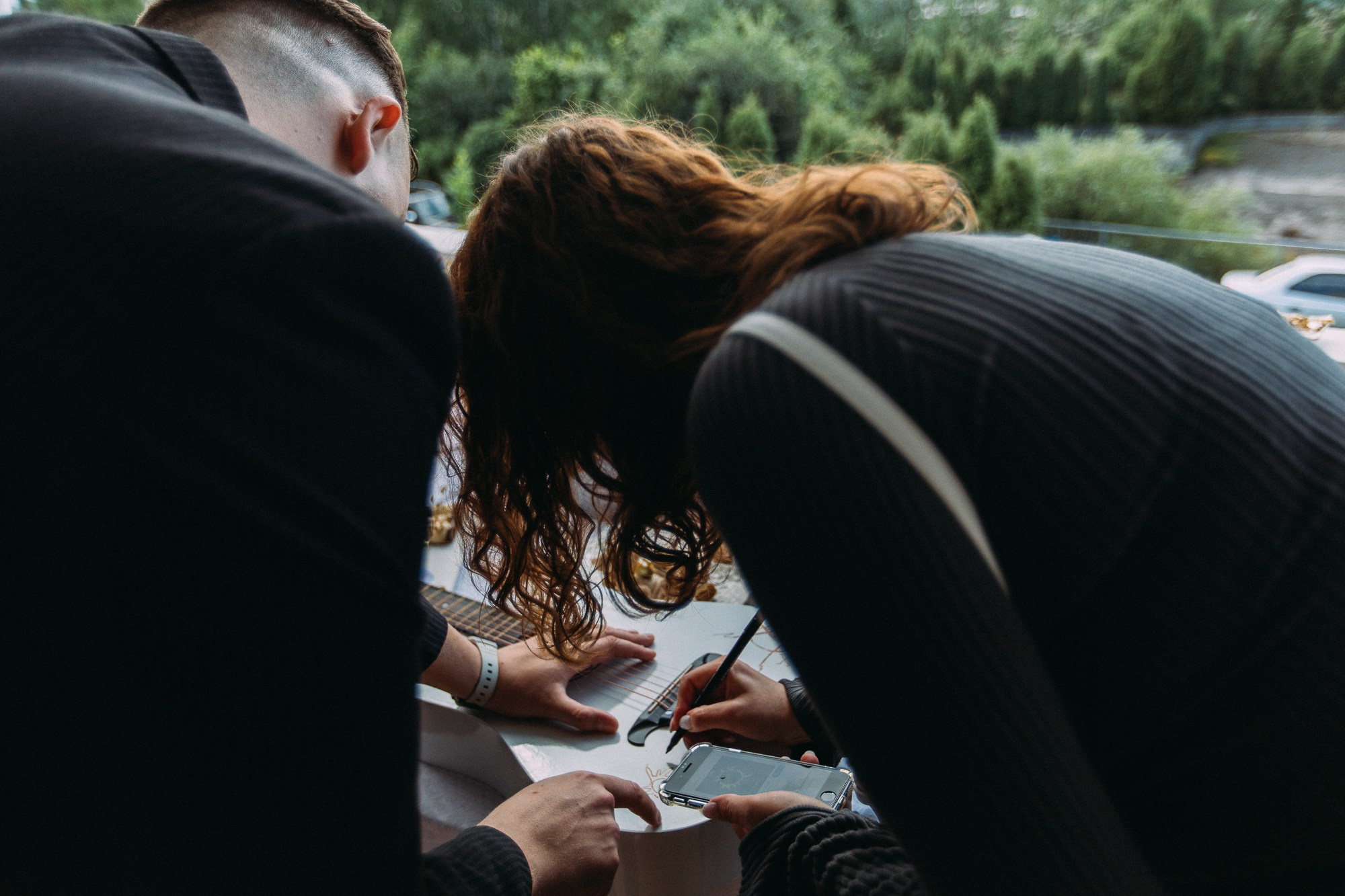Юрий Лоза. Свадебный и семейный фотограф в Екатеринбурге Илья Рихтер