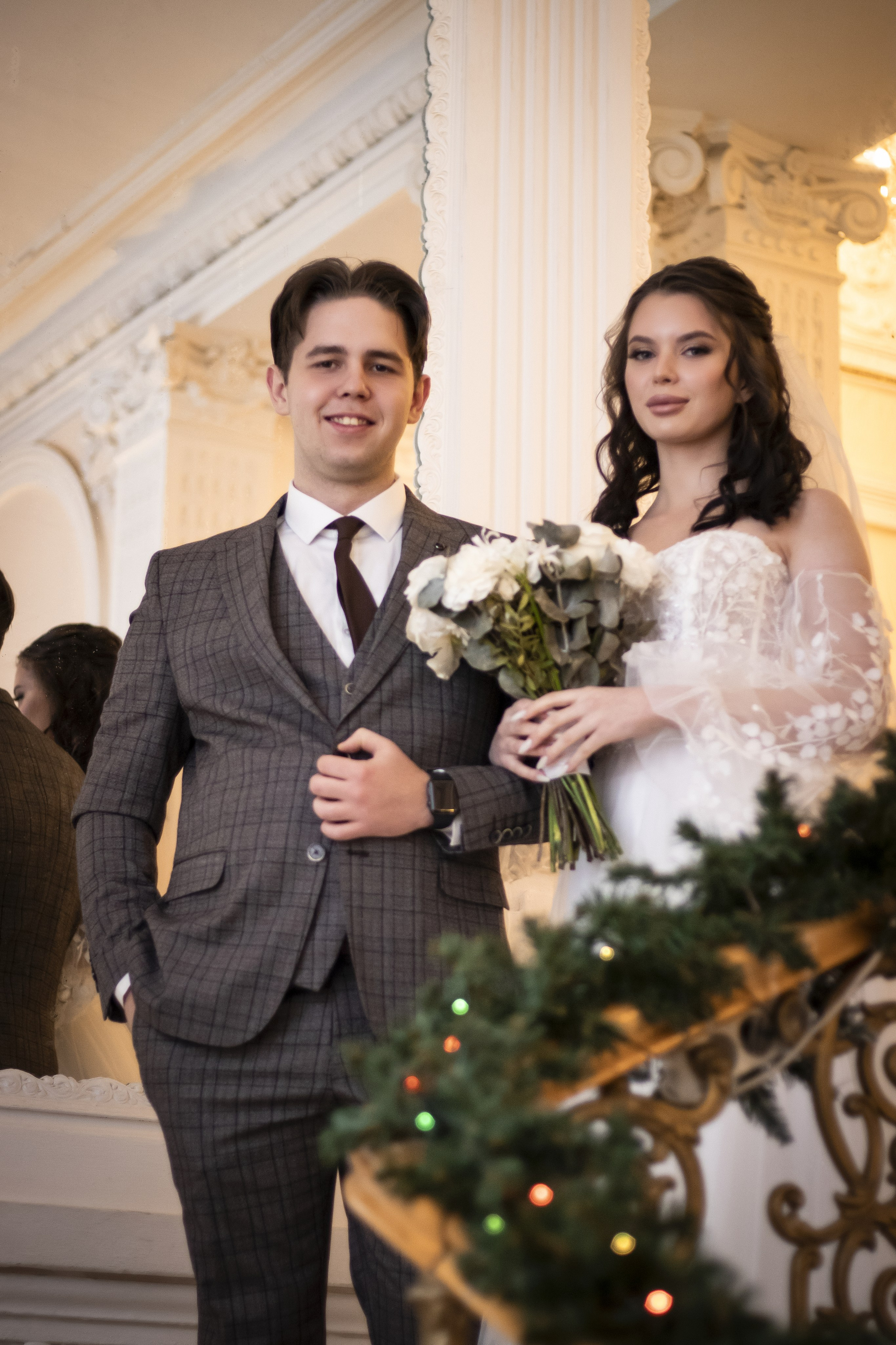 ЗАГС | Евгения & Владислав. Фотограф Красноярск | Ховрин Иван | Свадьбы, Мероприятия, Фотосессии