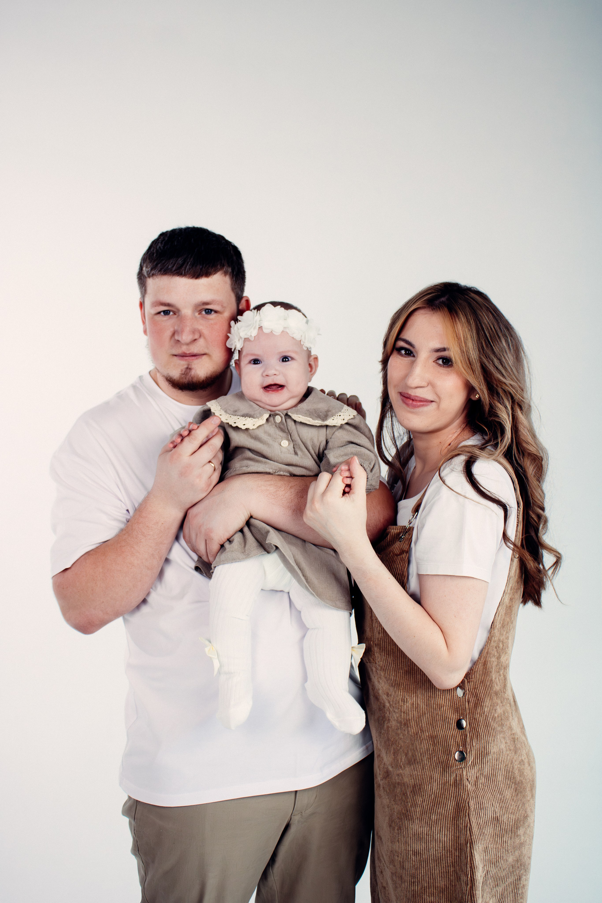 Грачёвы. Фотограф в Самаре Анастасия Попова