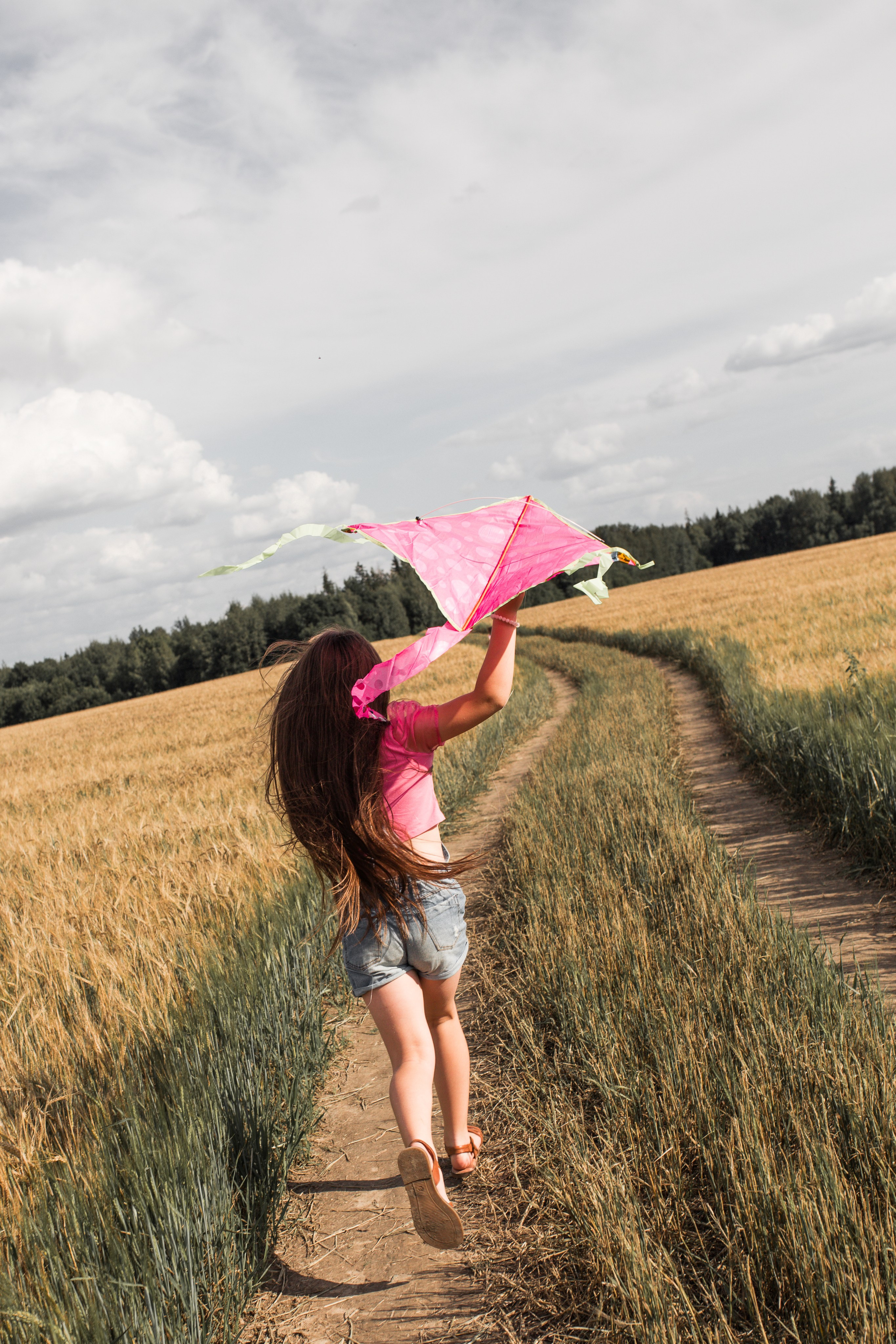 Елена, Саша и Полина