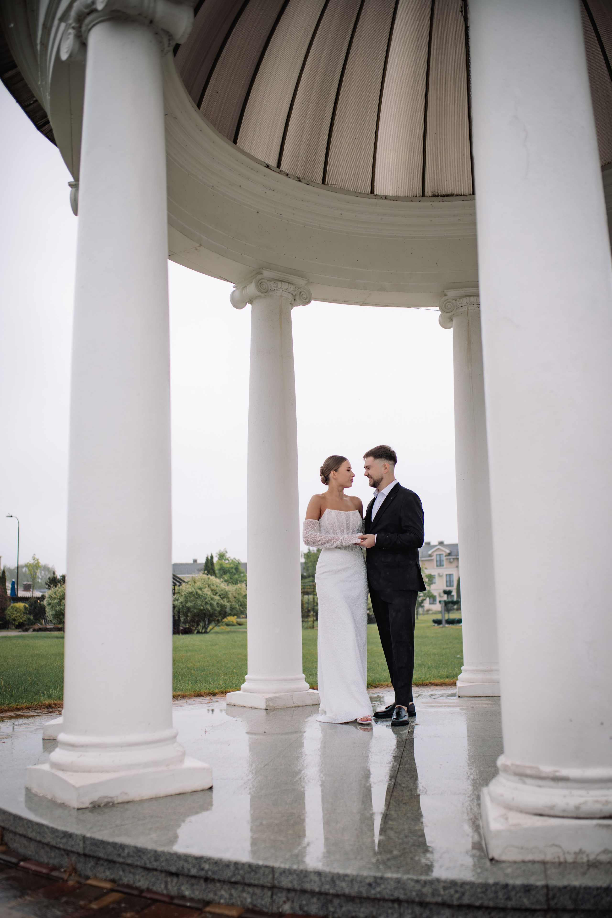 Андрей и Катюша