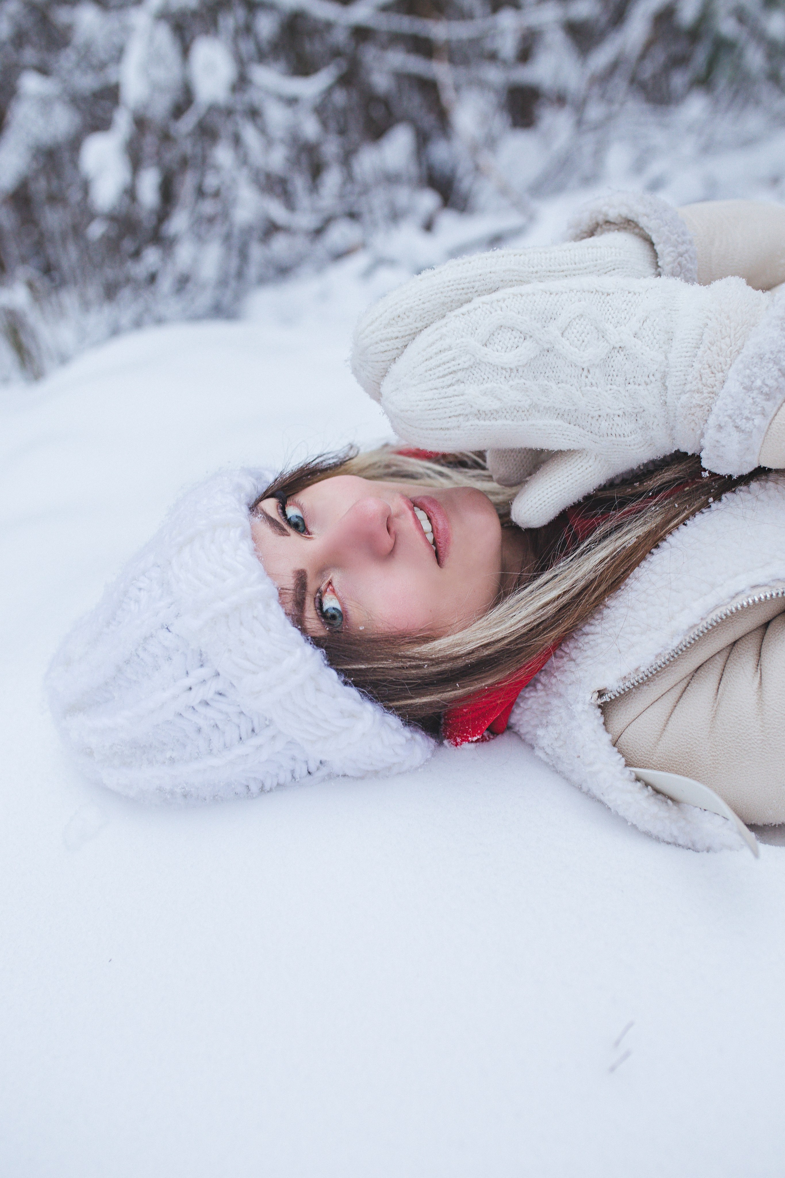 Новогодняя прогулка