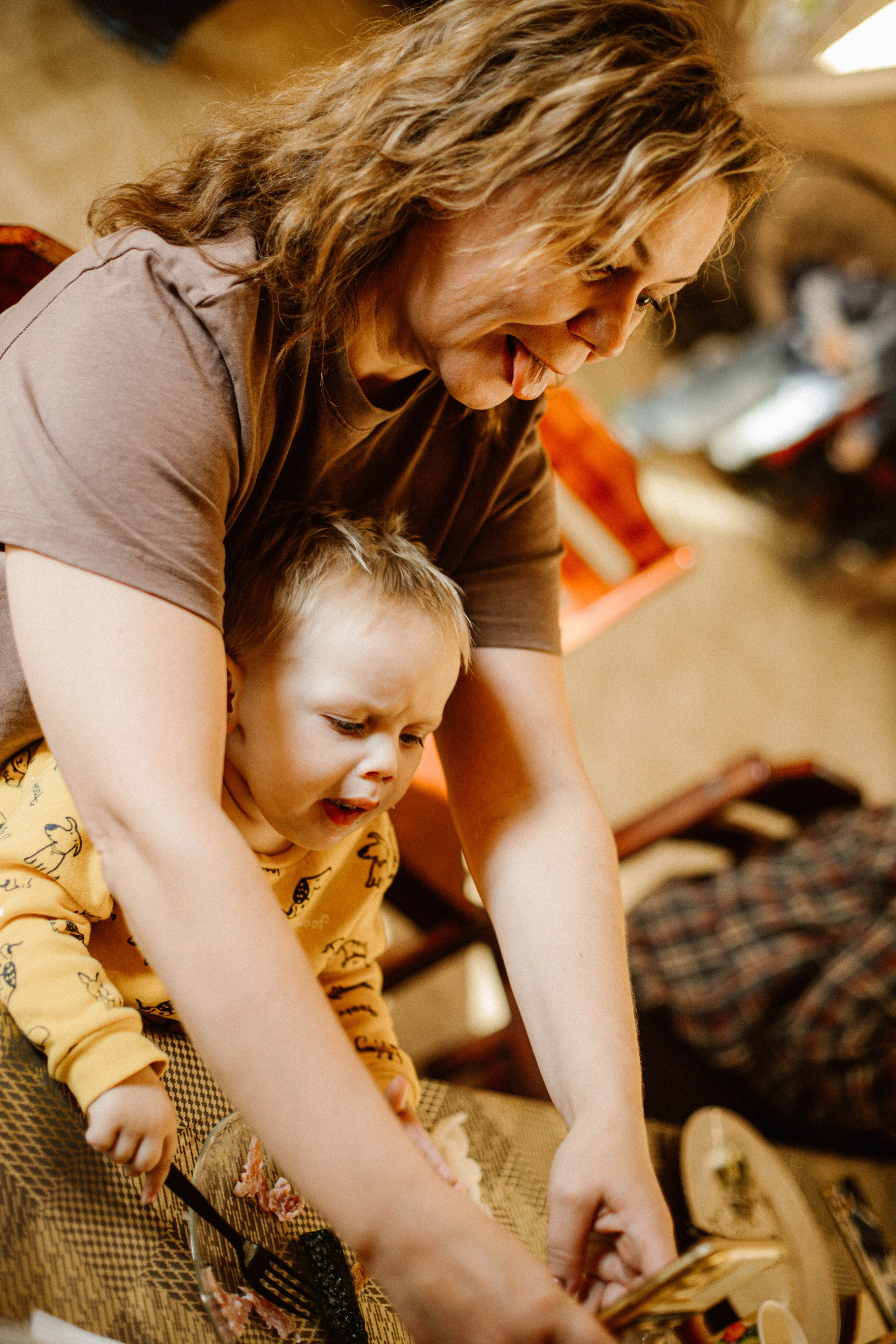 Юбилей в соснах. Фотограф в Нижнем Новгороде