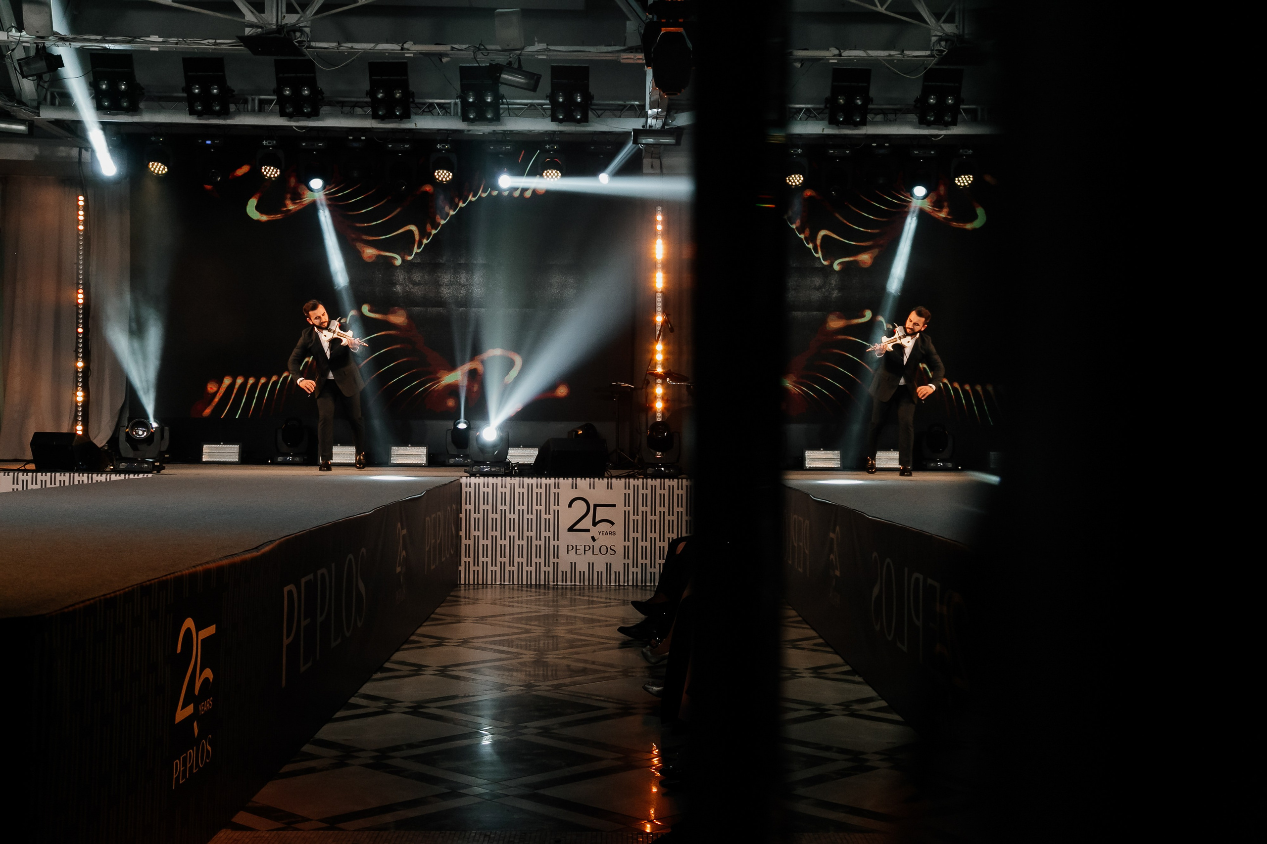 Peplos 25 years. Фотограф Иван Гуляев