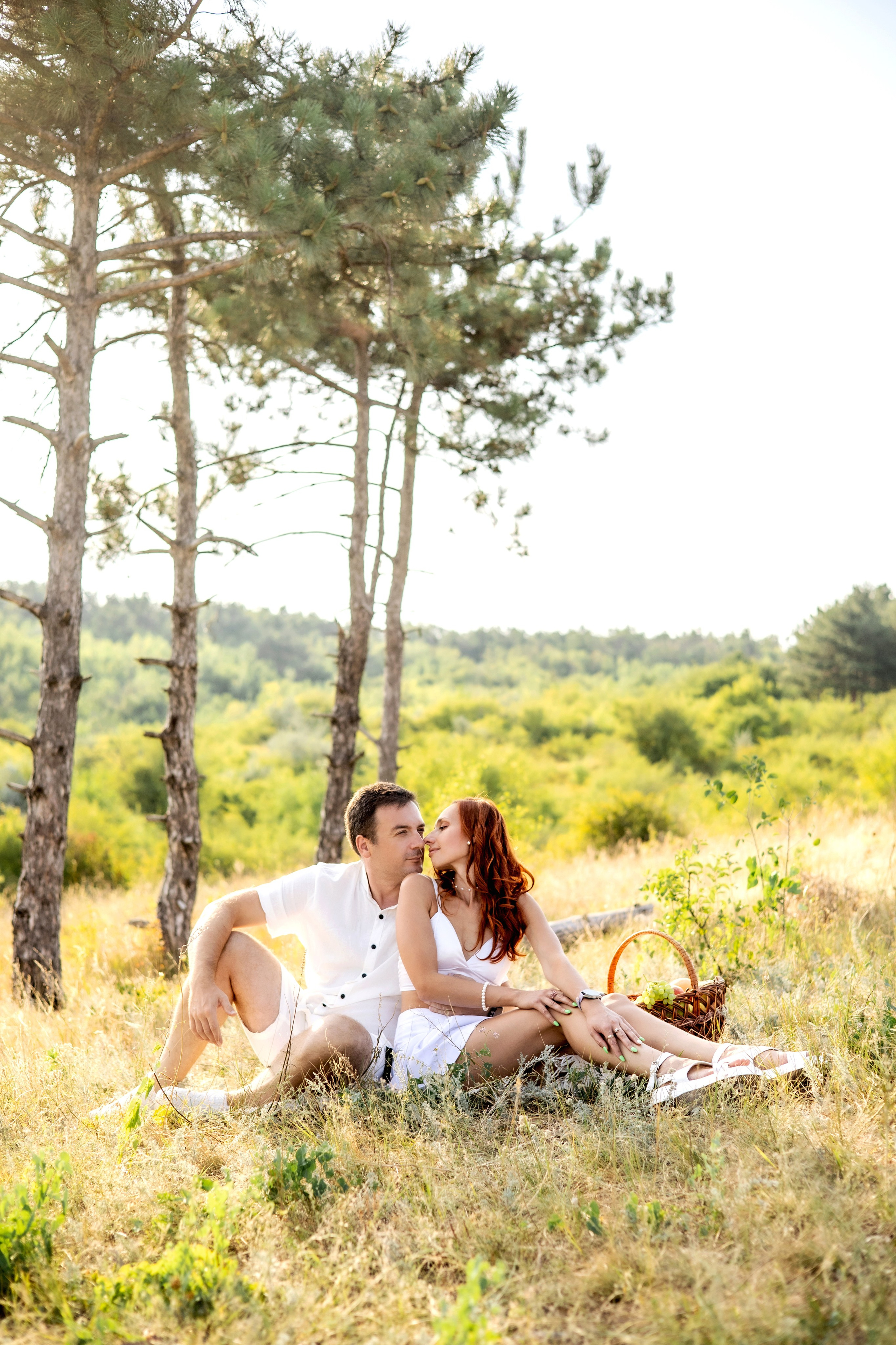 Виктория и Владимир. Фотограф Надежда Лукьянова