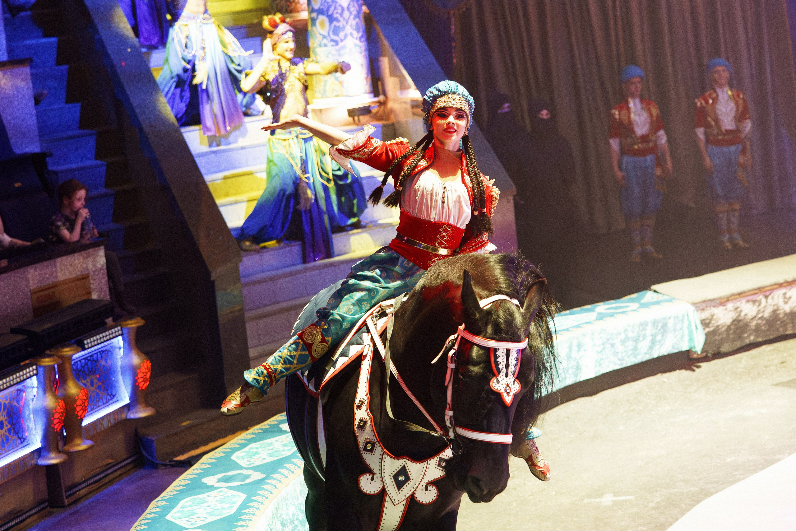 Новое шоу Гии Эрадзе «ПЕСЧАНАЯ СКАЗКА». Фотомастерская Воробьевых