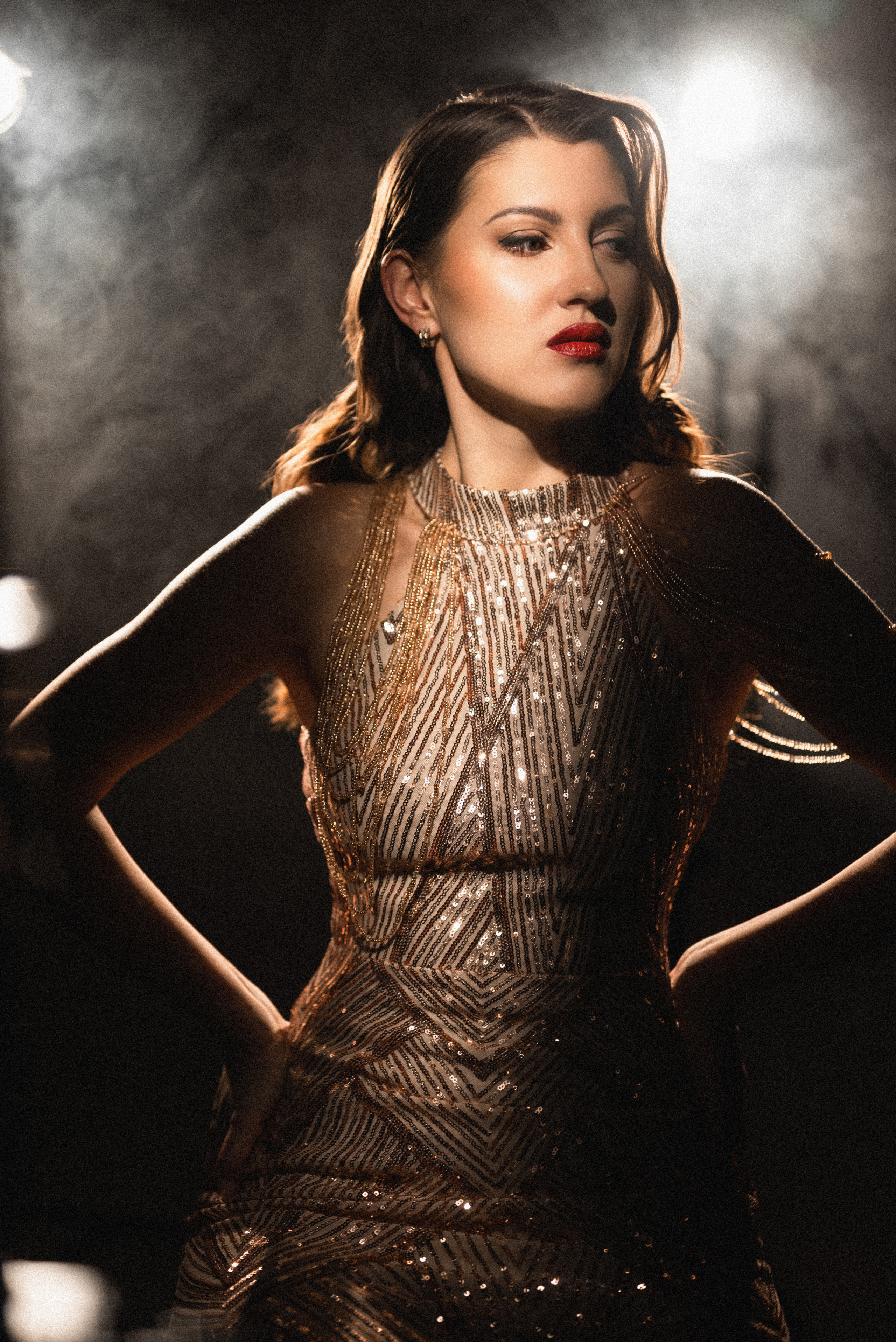 Голливудская красотка. Свадебный и портретный фотограф в Минске Наташа Каракулова