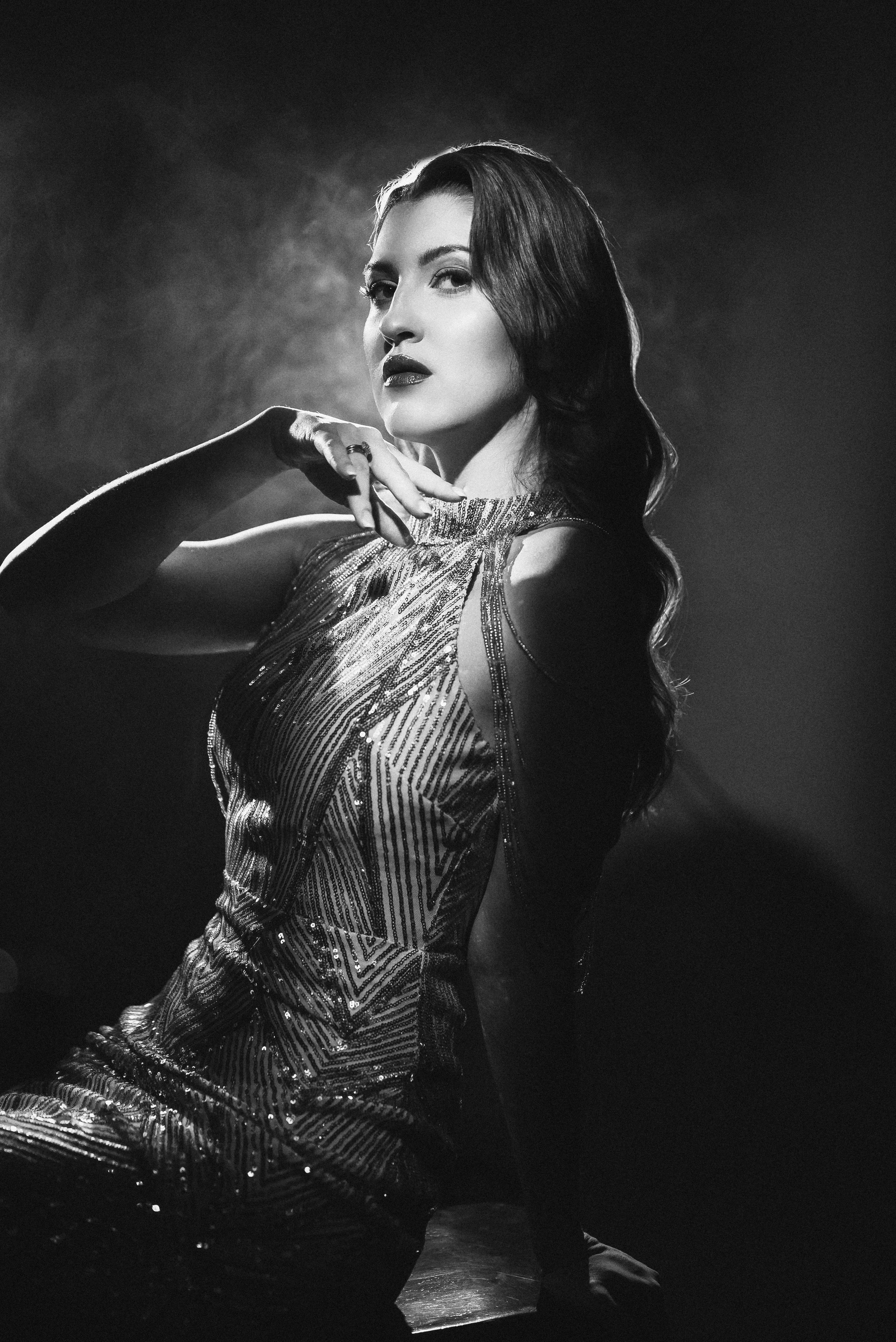 Голливудская красотка. Свадебный и портретный фотограф в Минске Наташа Каракулова