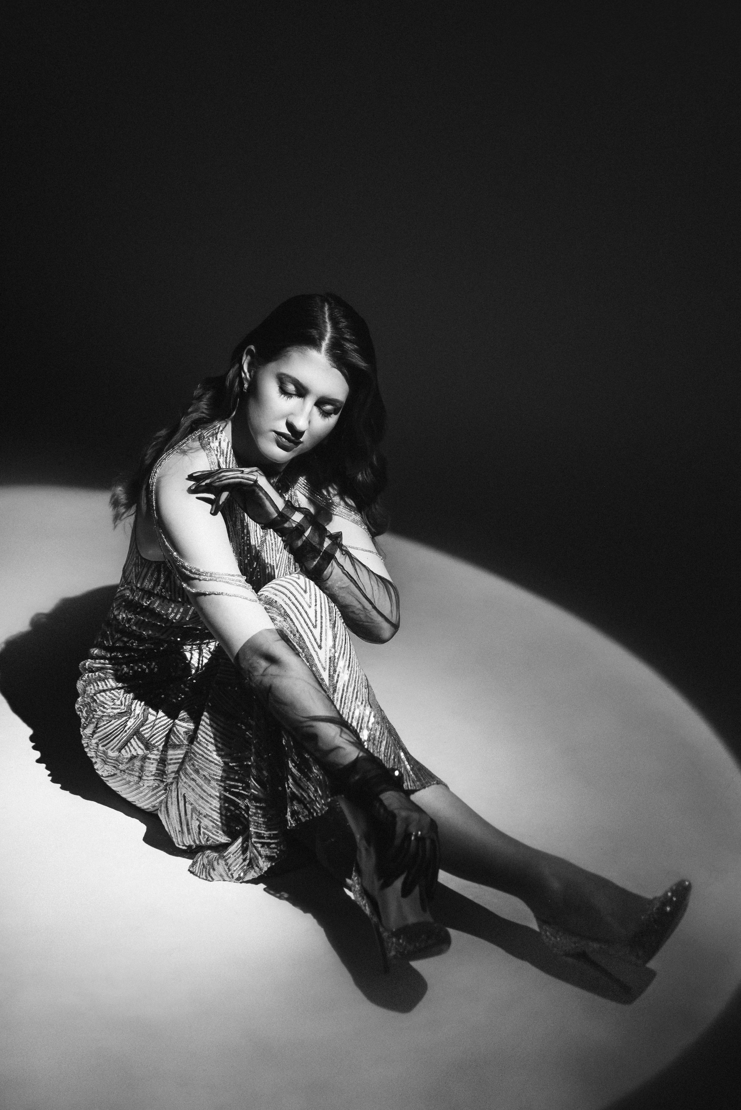 Голливудская красотка. Свадебный и портретный фотограф в Минске Наташа Каракулова