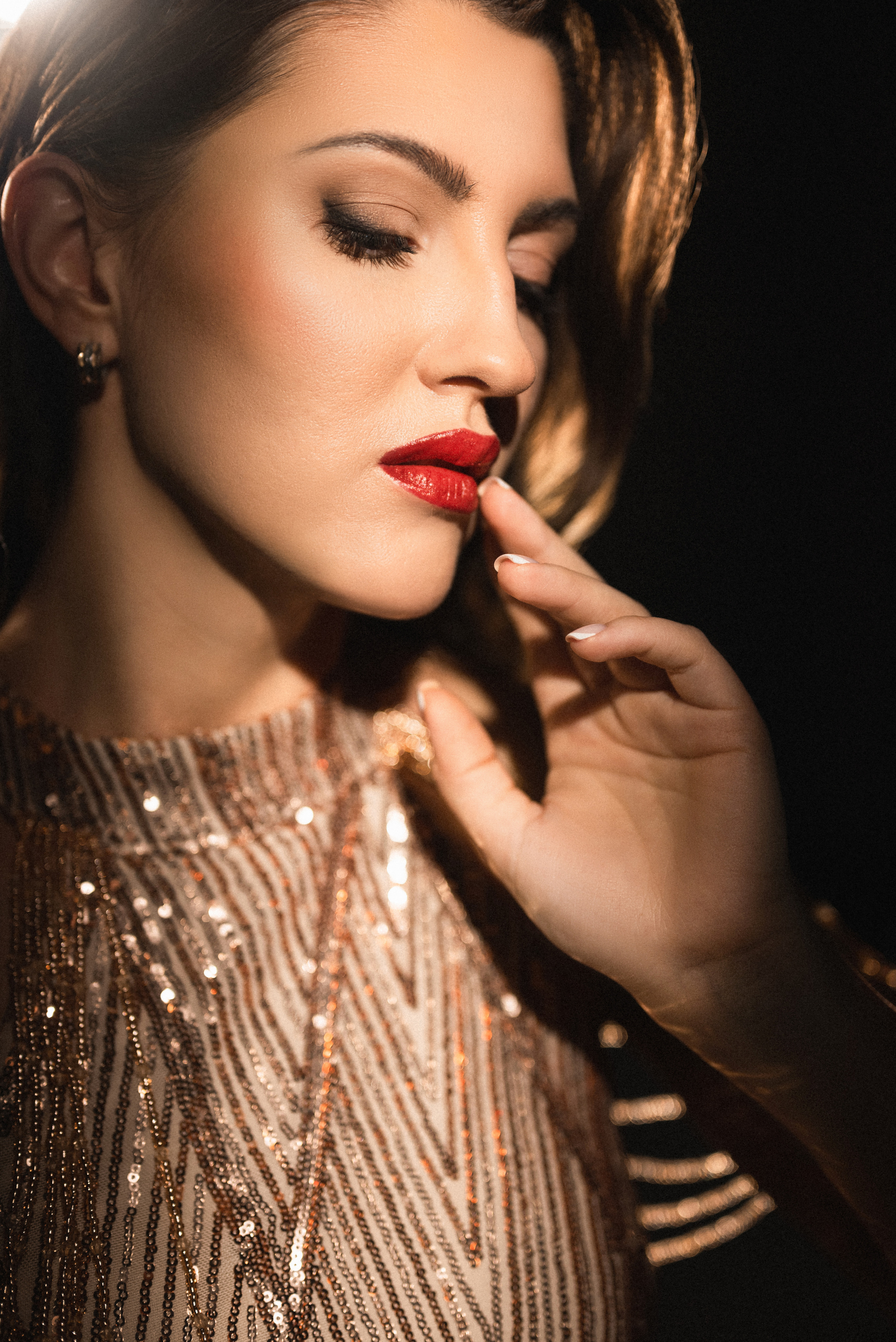 Голливудская красотка. Свадебный и портретный фотограф в Минске Наташа Каракулова