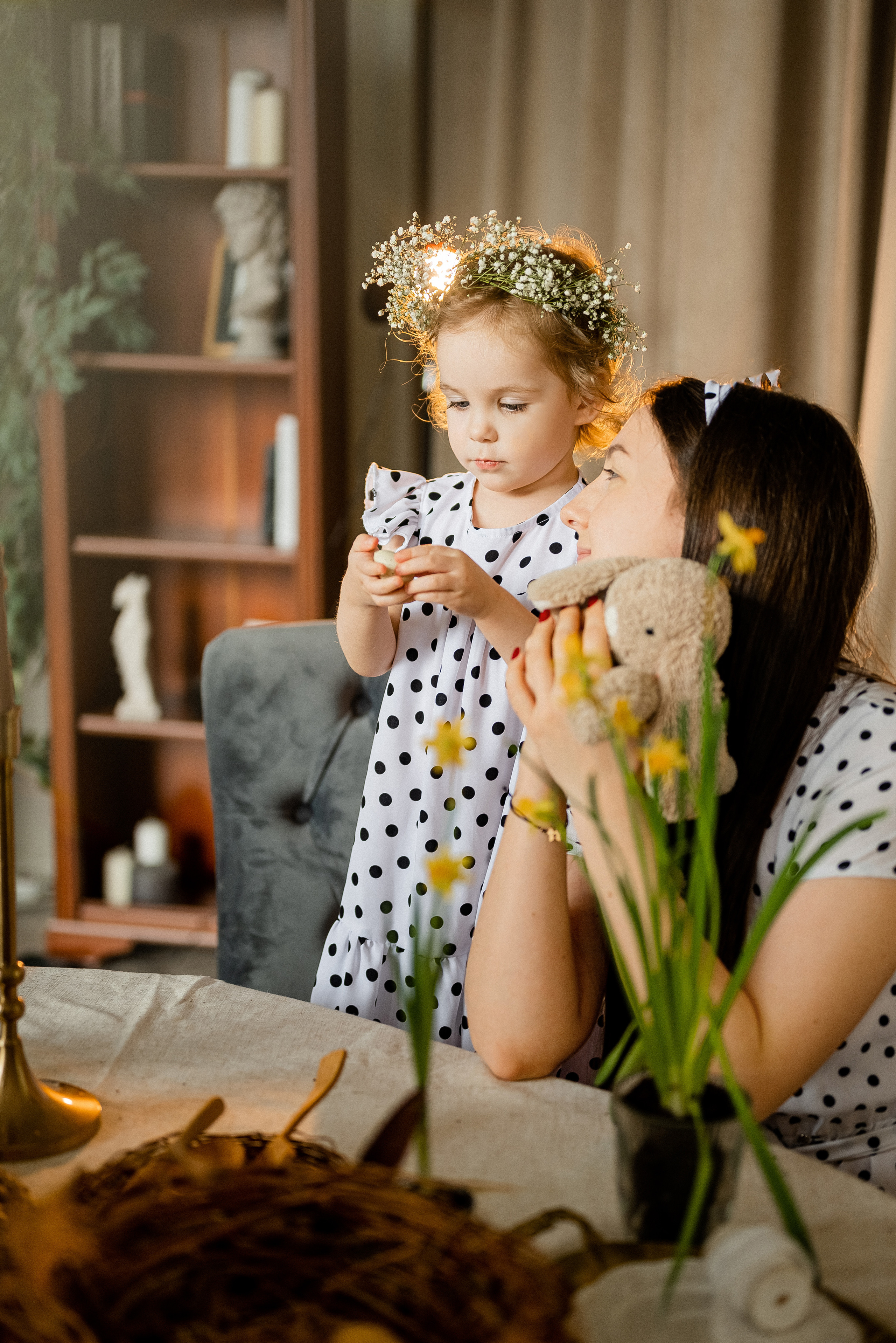 Пасхальная фотосессия. Свадебный и портретный фотограф в Минске Наташа Каракулова