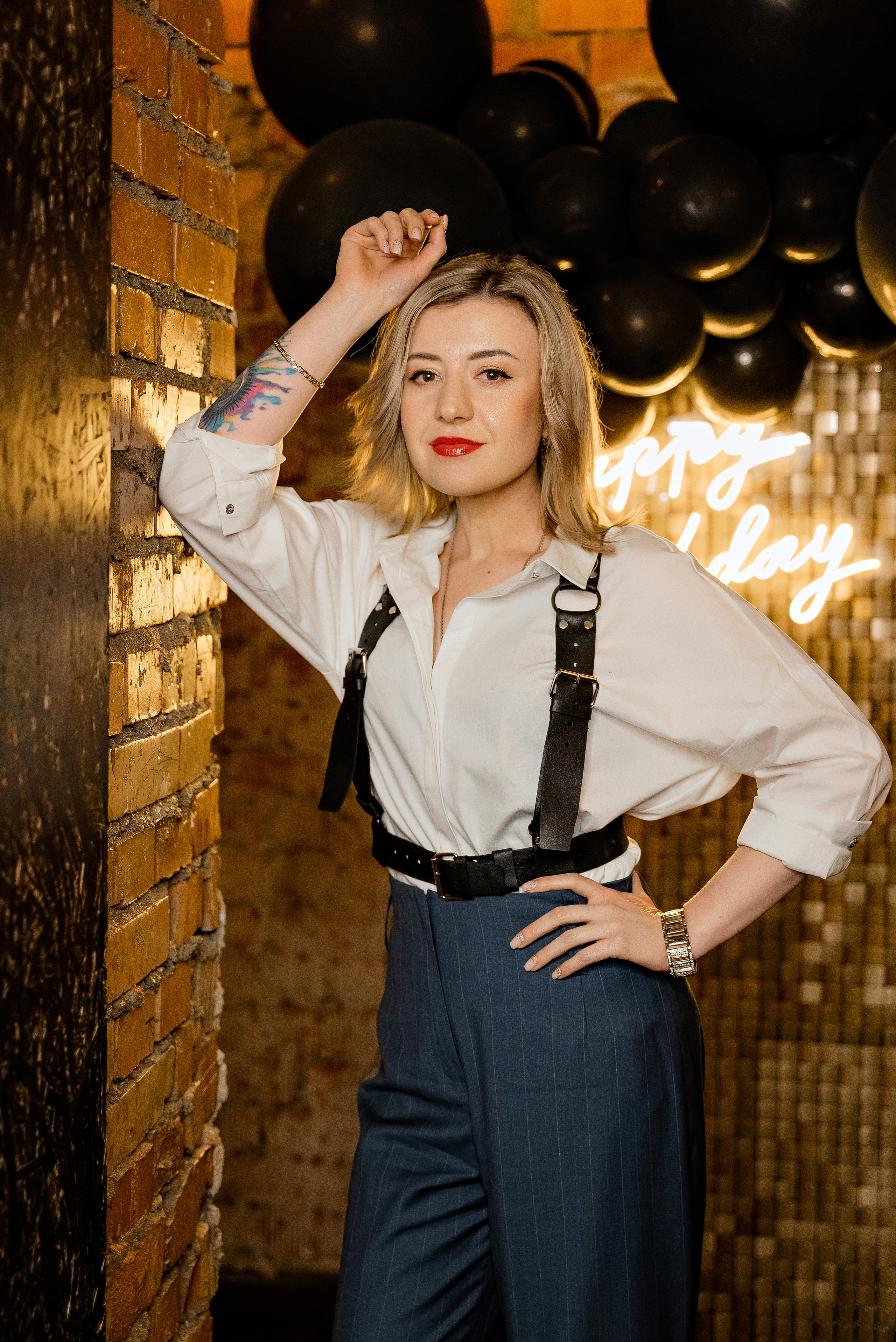 Дни Рождения. Свадебный и портретный фотограф в Минске Наташа Каракулова