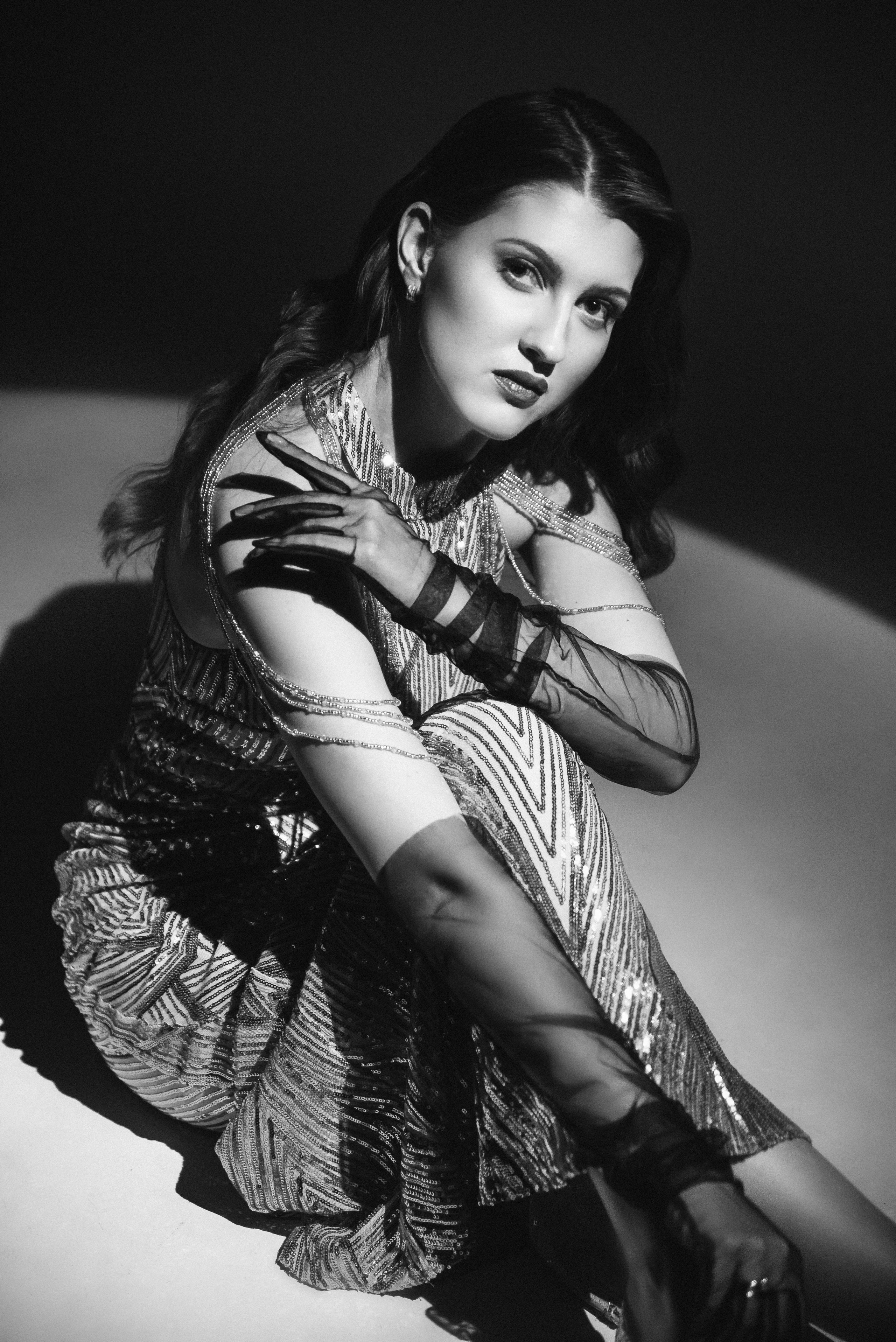 Голливудская красотка. Свадебный и портретный фотограф в Минске Наташа Каракулова