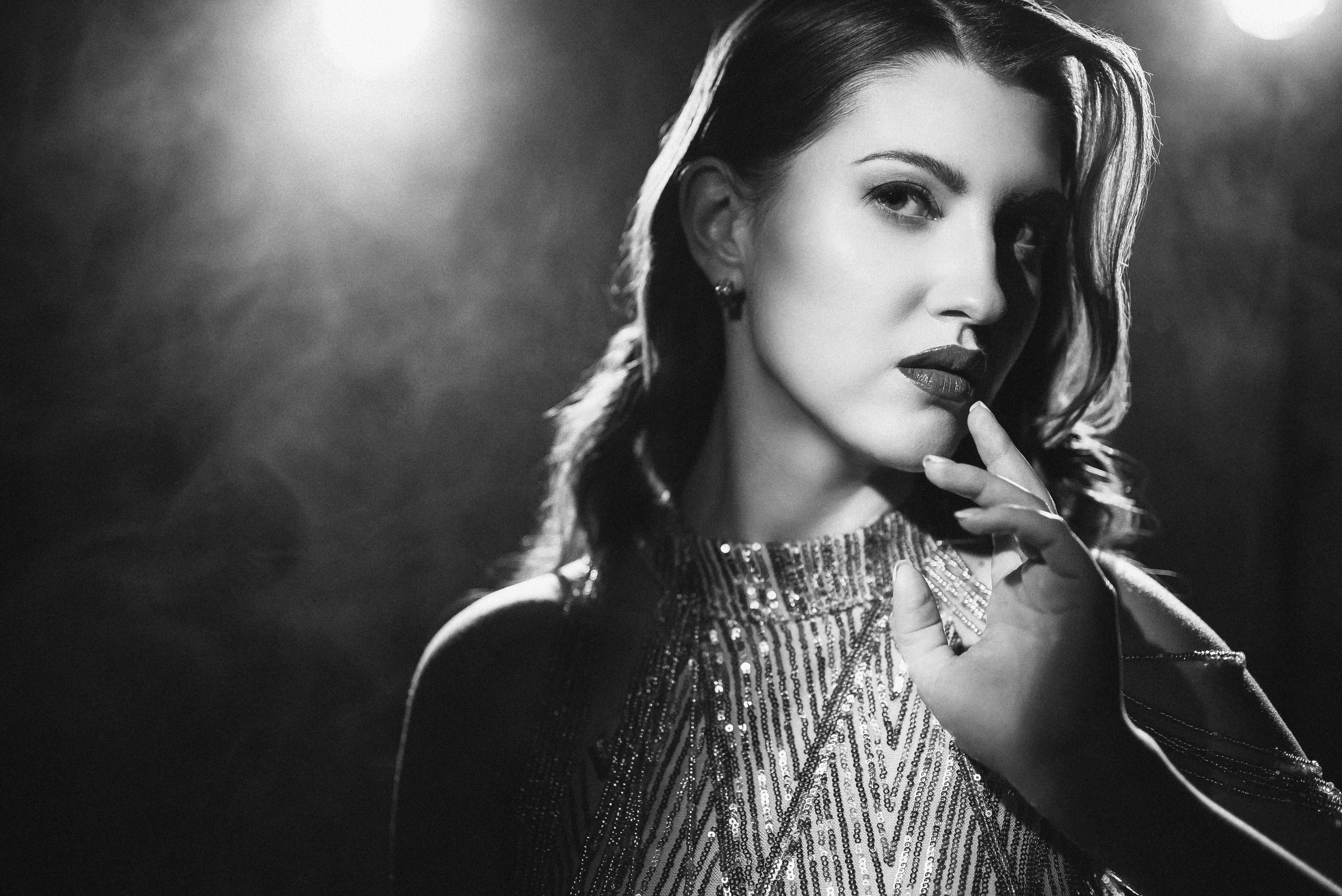 Голливудская красотка. Свадебный и портретный фотограф в Минске Наташа Каракулова