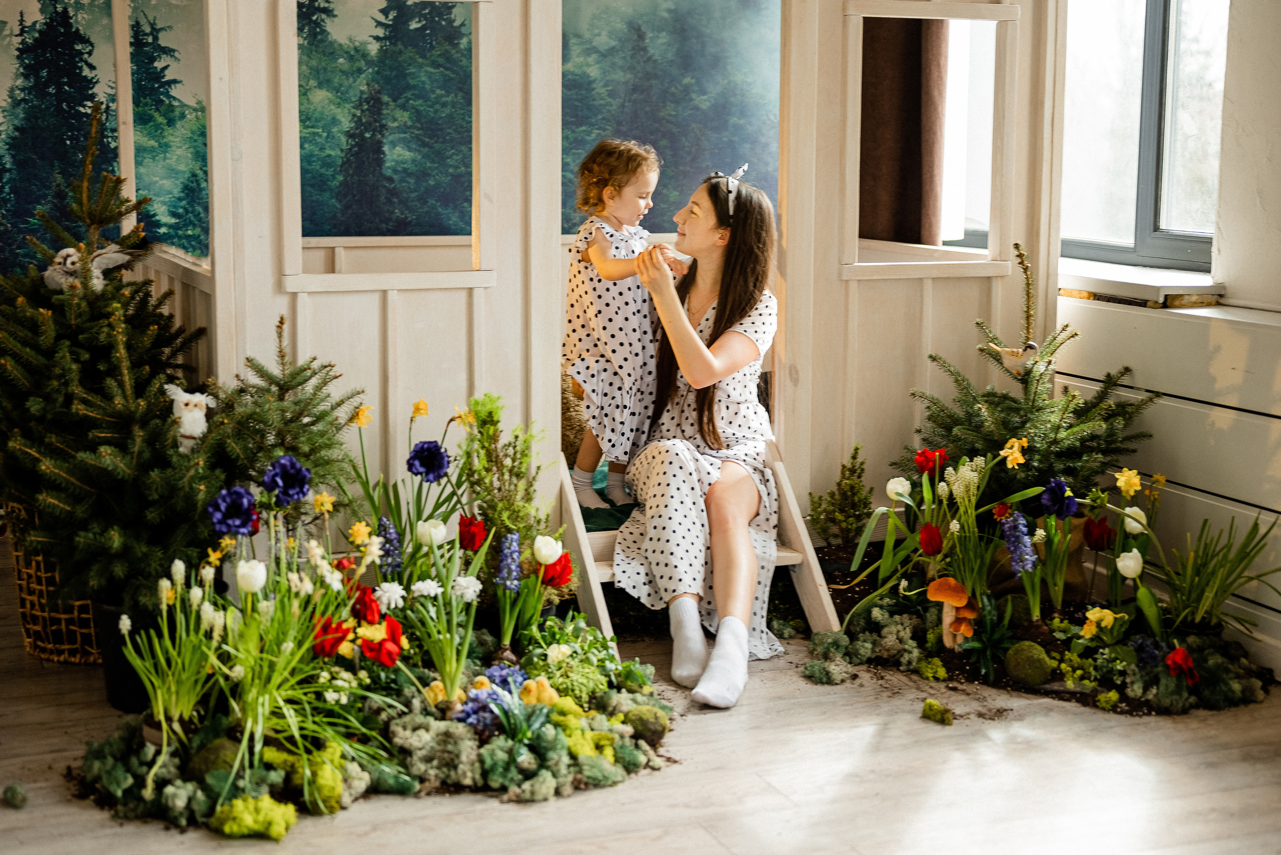 Пасхальная фотосессия. Свадебный и портретный фотограф в Минске Наташа Каракулова