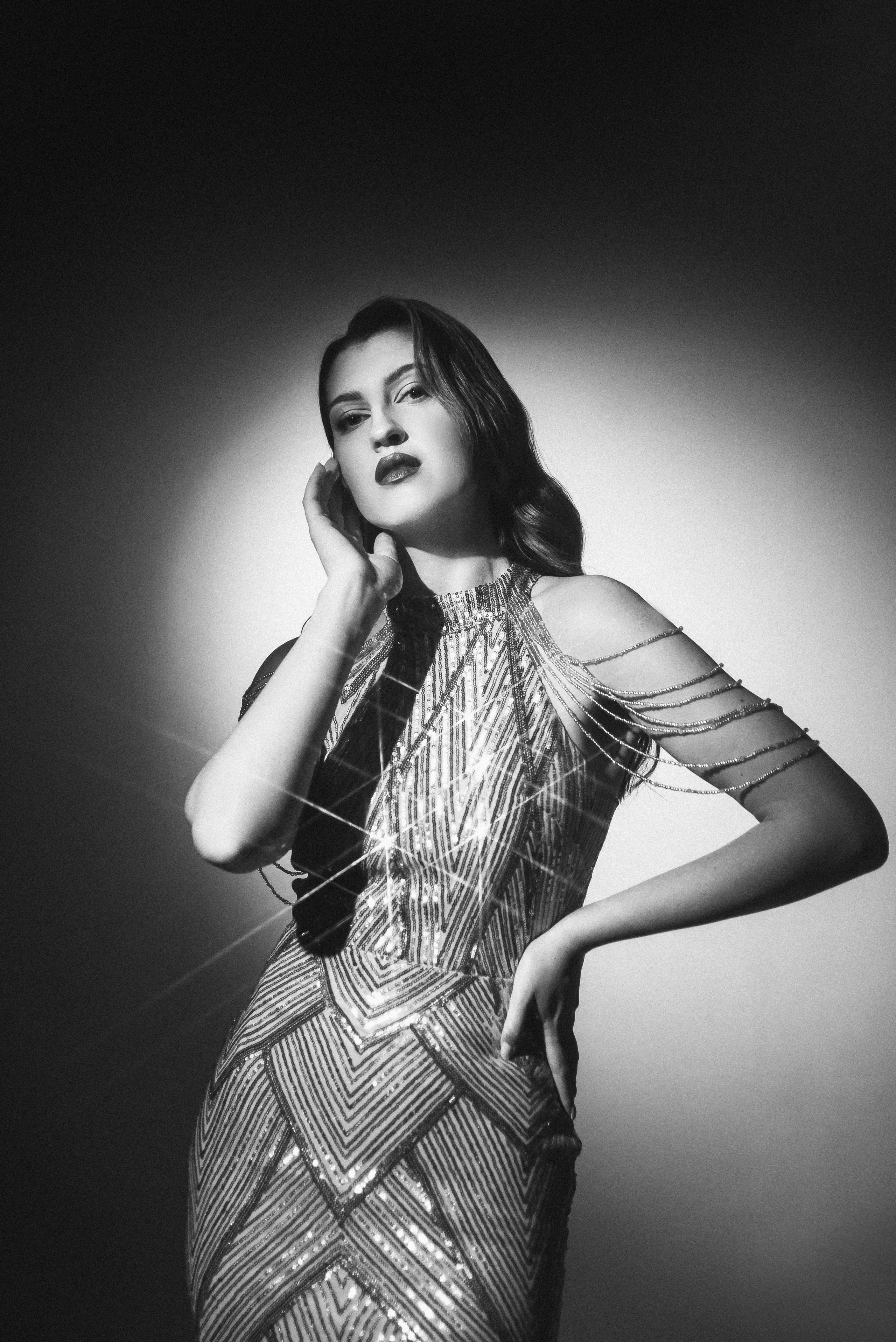 Голливудская красотка. Свадебный и портретный фотограф в Минске Наташа Каракулова