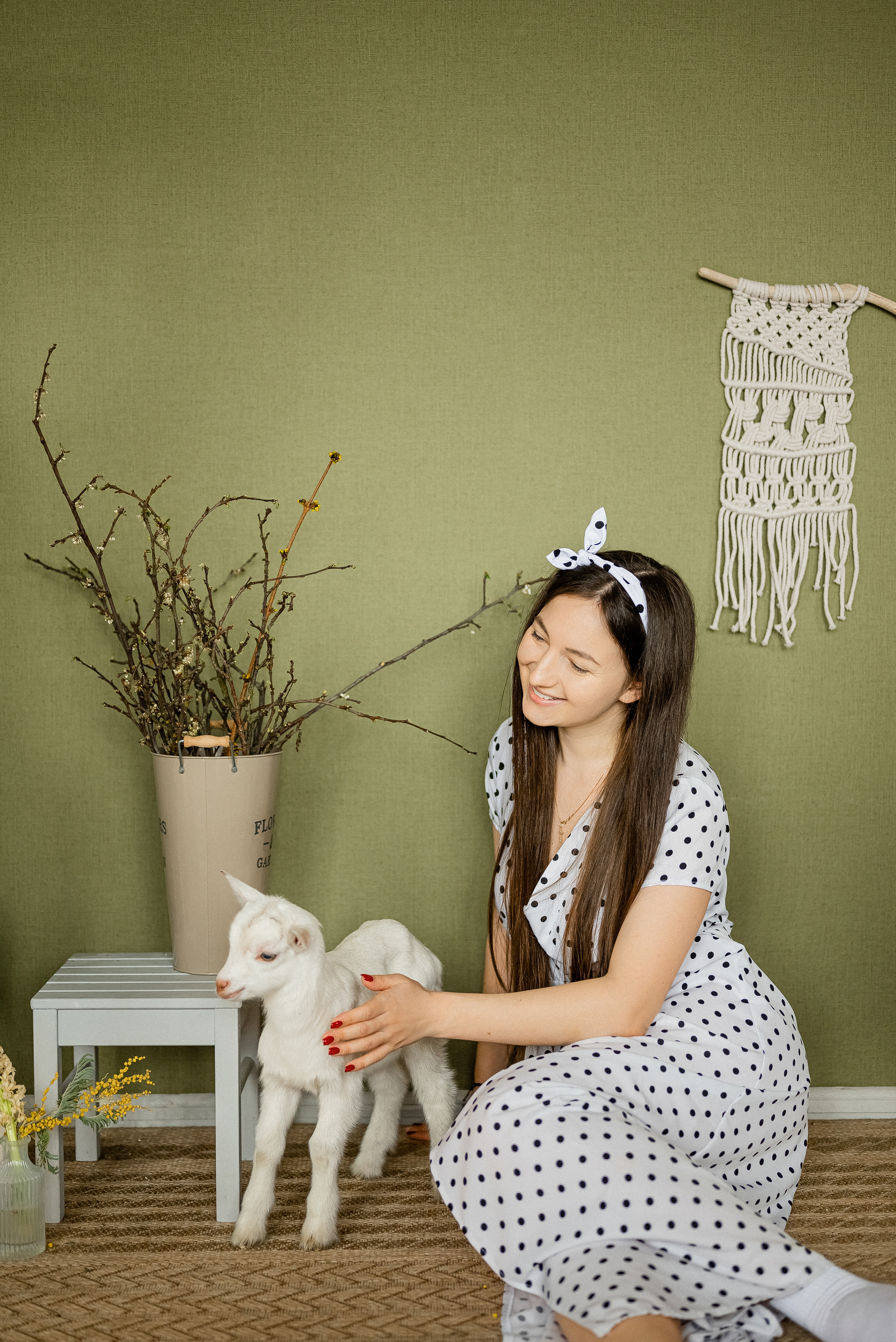 Пасхальная фотосессия. Свадебный и портретный фотограф в Минске Наташа Каракулова