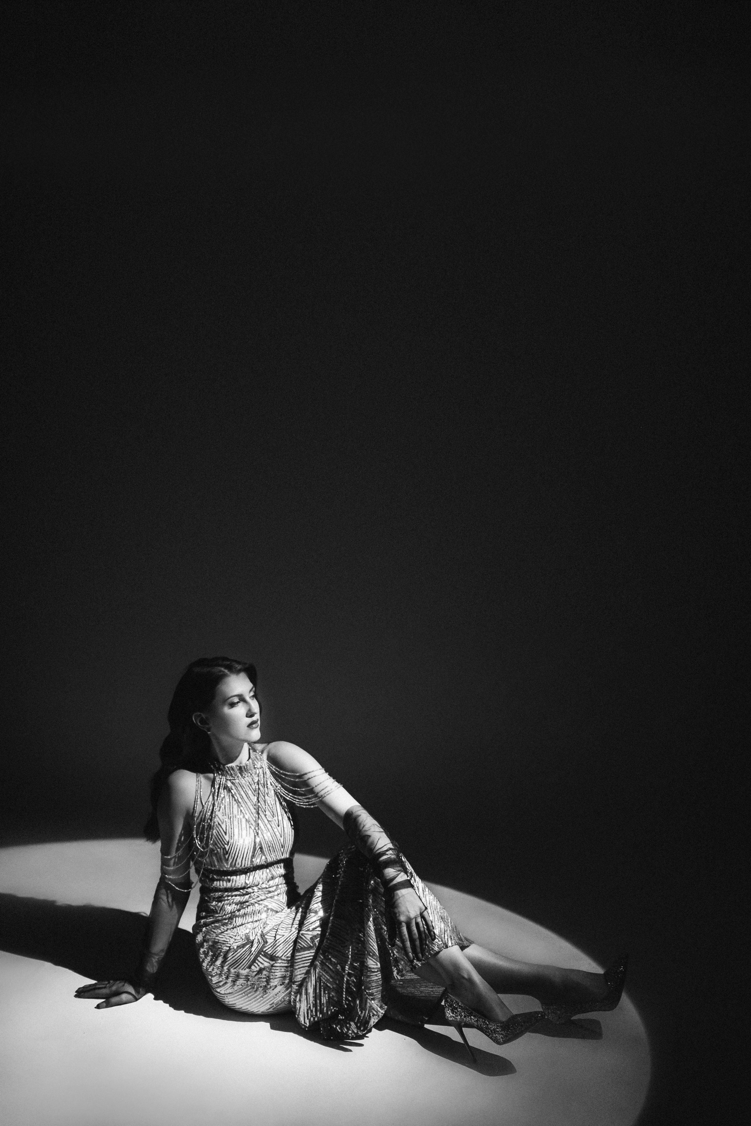 Голливудская красотка. Свадебный и портретный фотограф в Минске Наташа Каракулова