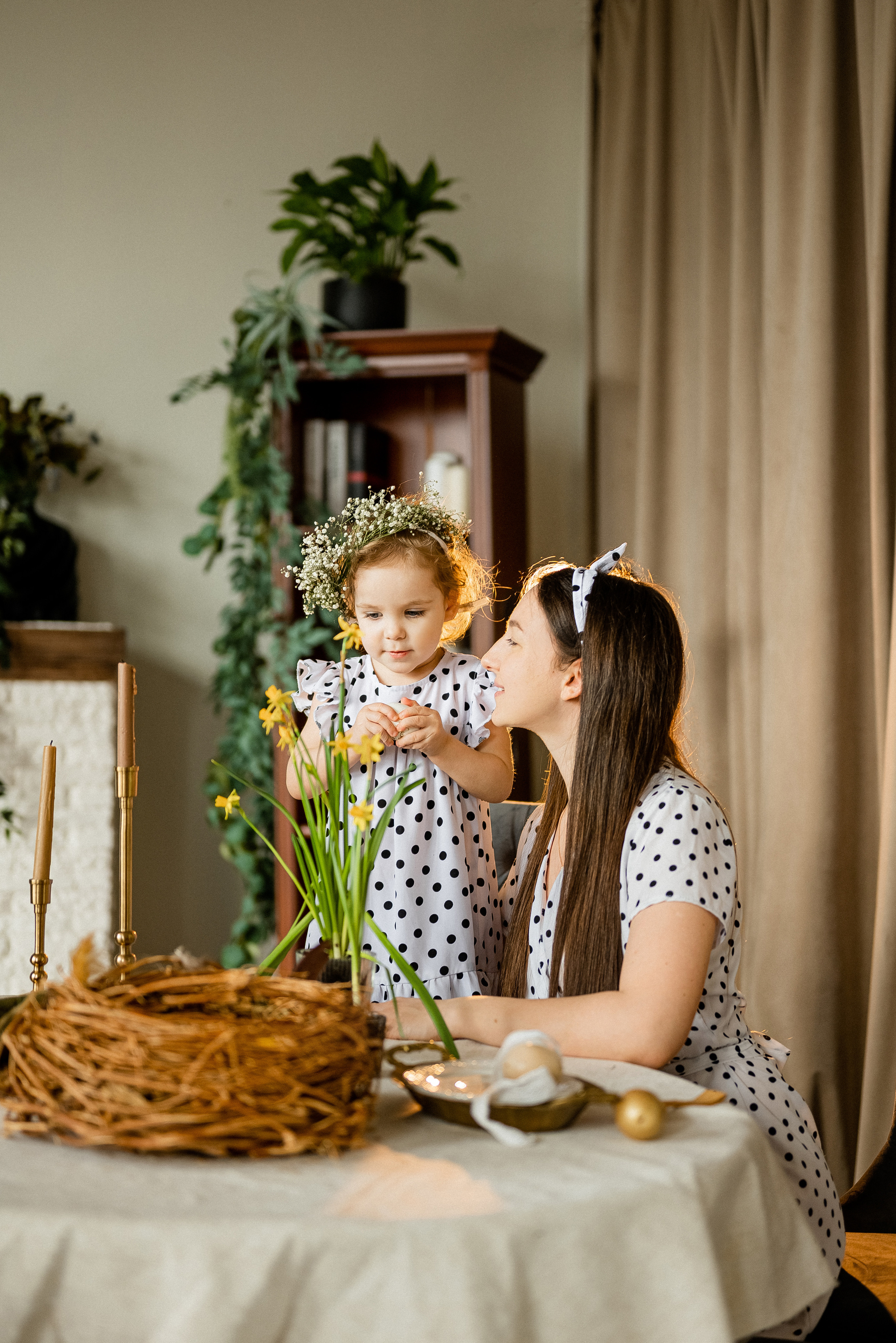 Пасхальная фотосессия. Свадебный и портретный фотограф в Минске Наташа Каракулова