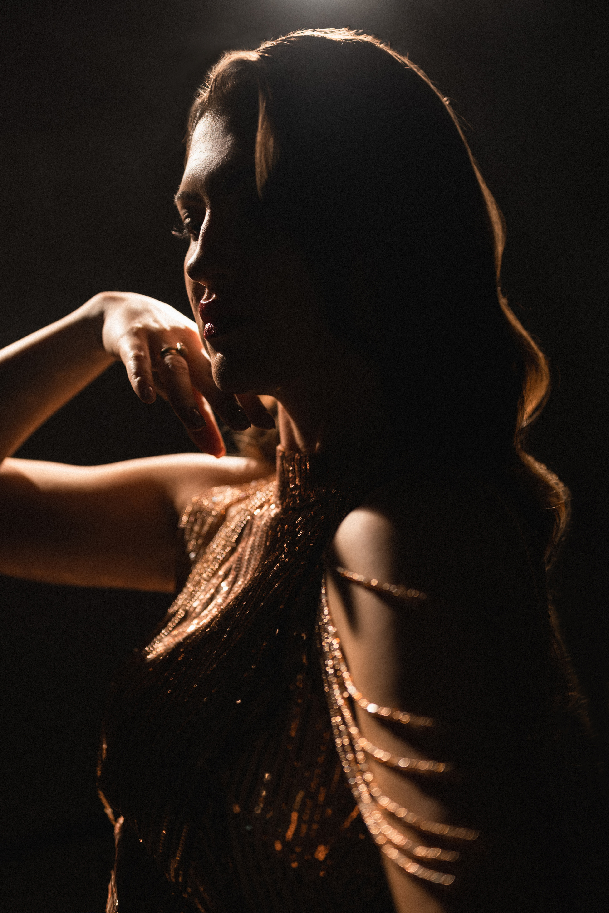 Голливудская красотка. Свадебный и портретный фотограф в Минске Наташа Каракулова