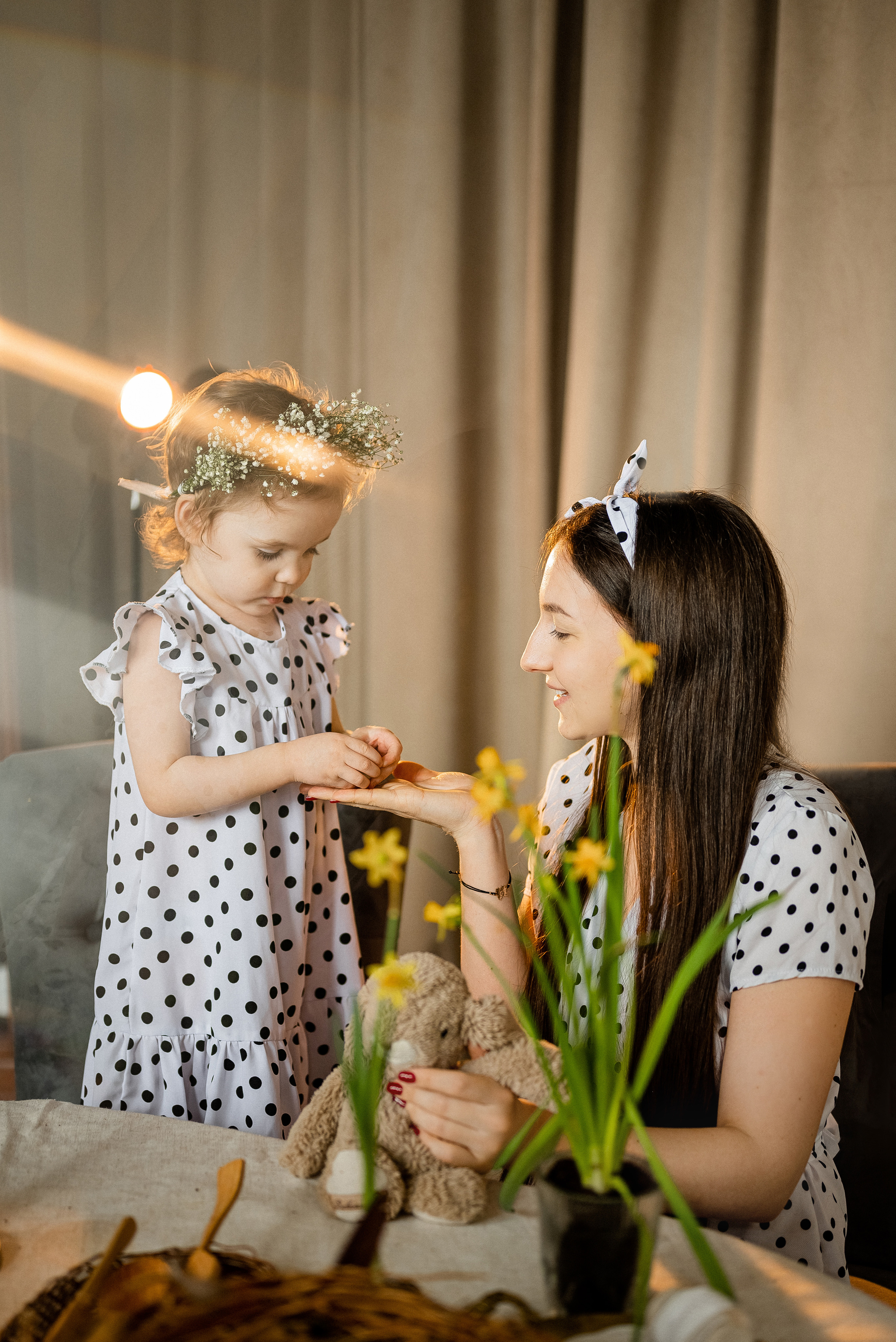 Пасхальная фотосессия. Свадебный и портретный фотограф в Минске Наташа Каракулова