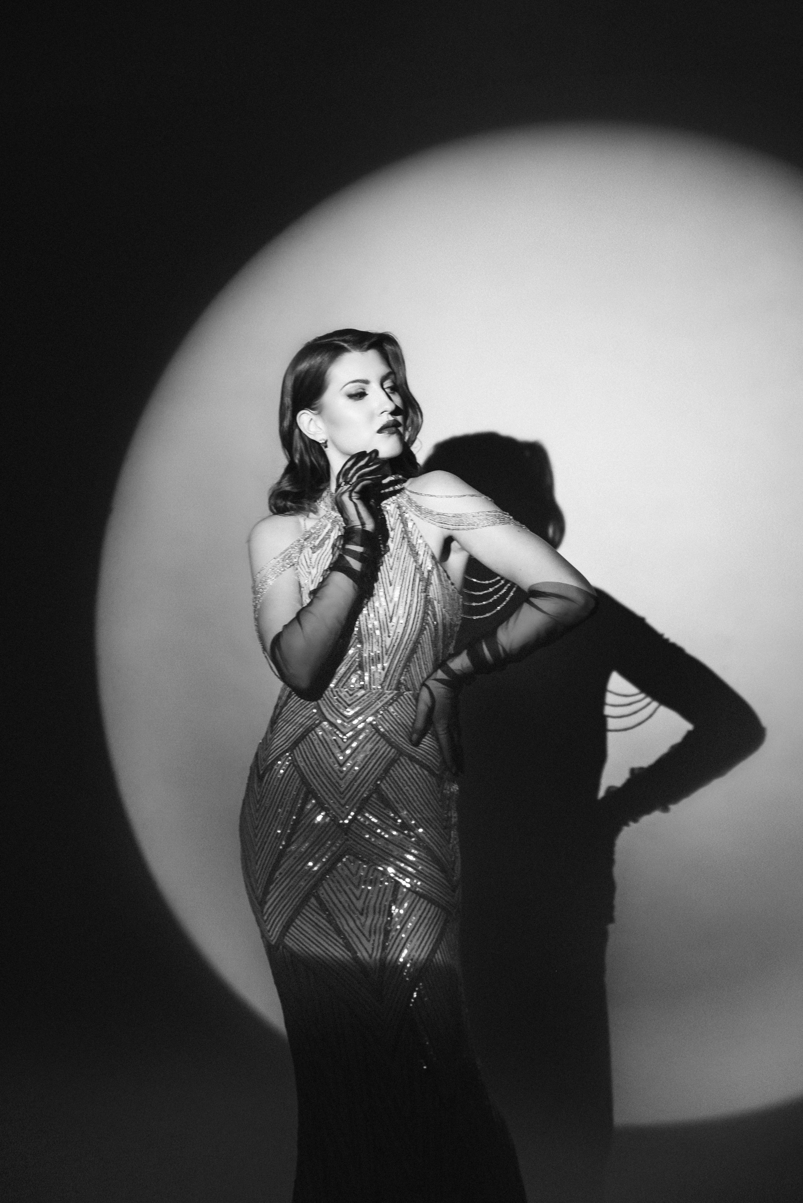 Голливудская красотка. Свадебный и портретный фотограф в Минске Наташа Каракулова