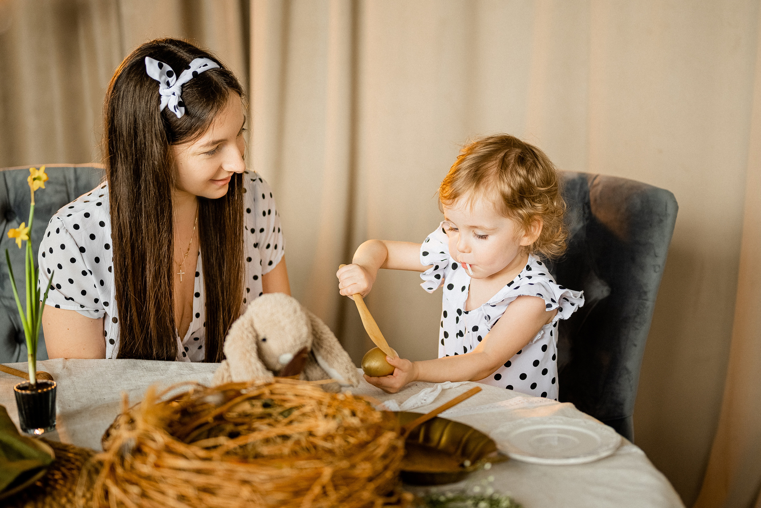 Пасхальная фотосессия. Свадебный и портретный фотограф в Минске Наташа Каракулова