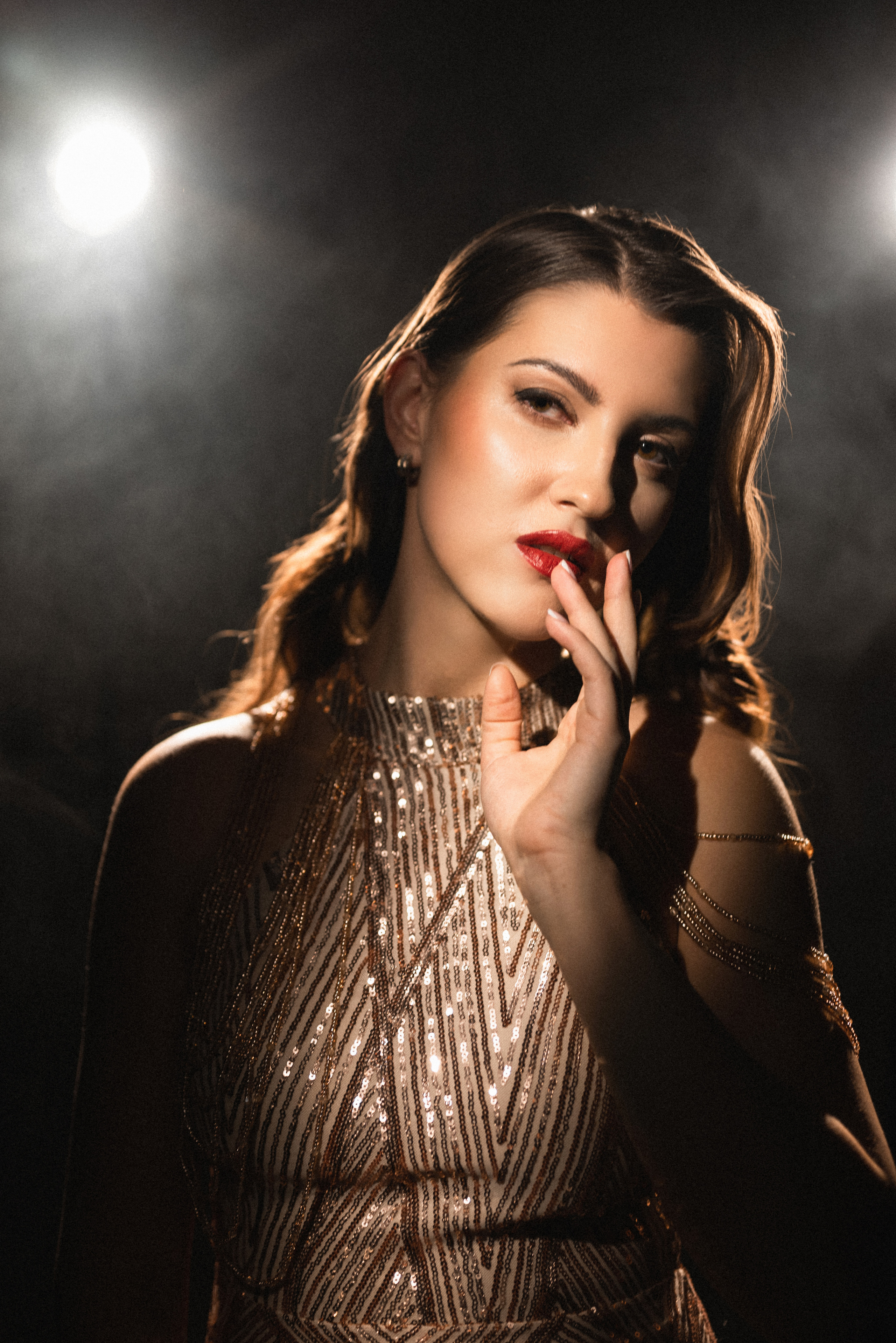 Голливудская красотка. Свадебный и портретный фотограф в Минске Наташа Каракулова