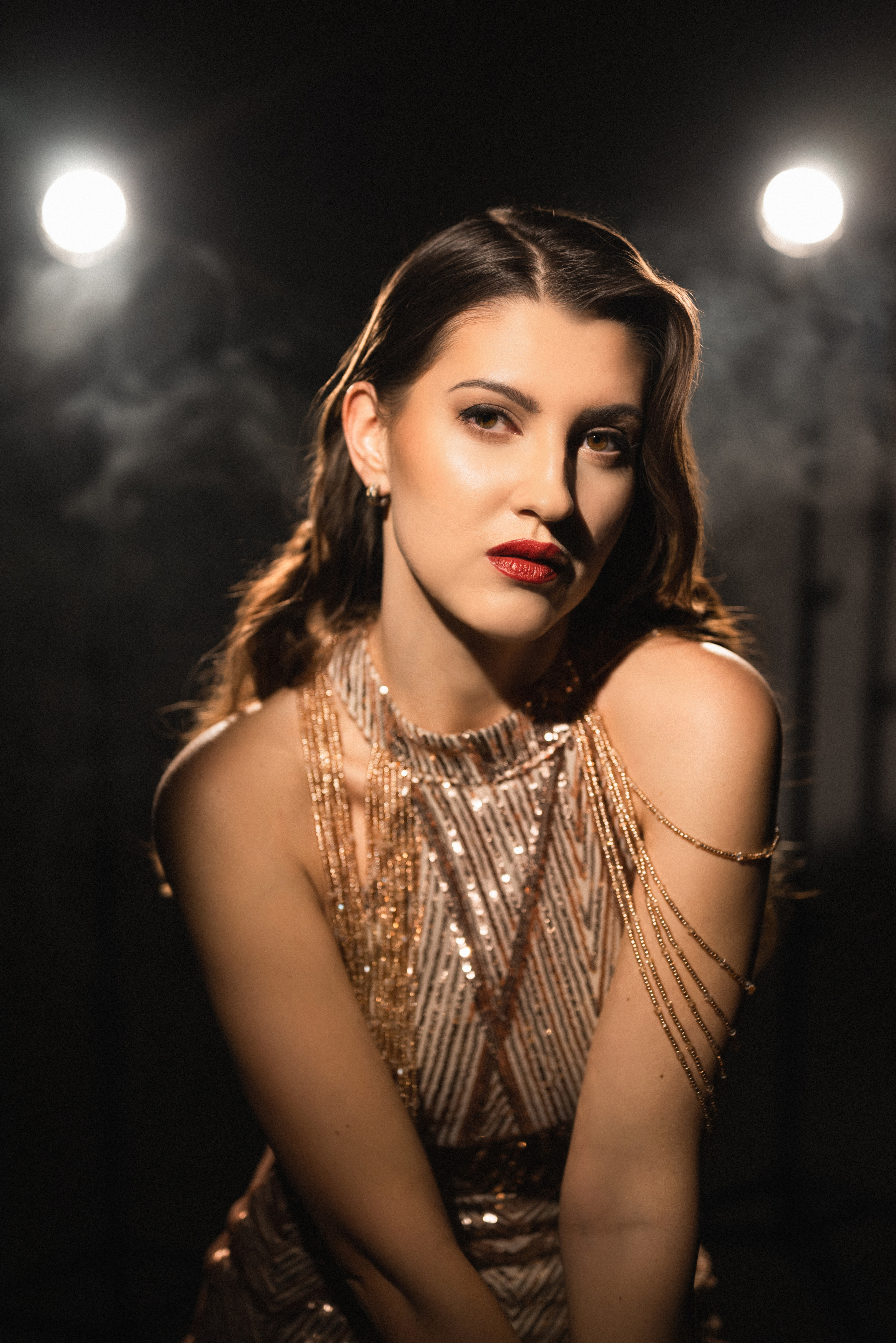 Голливудская красотка. Свадебный и портретный фотограф в Минске Наташа Каракулова