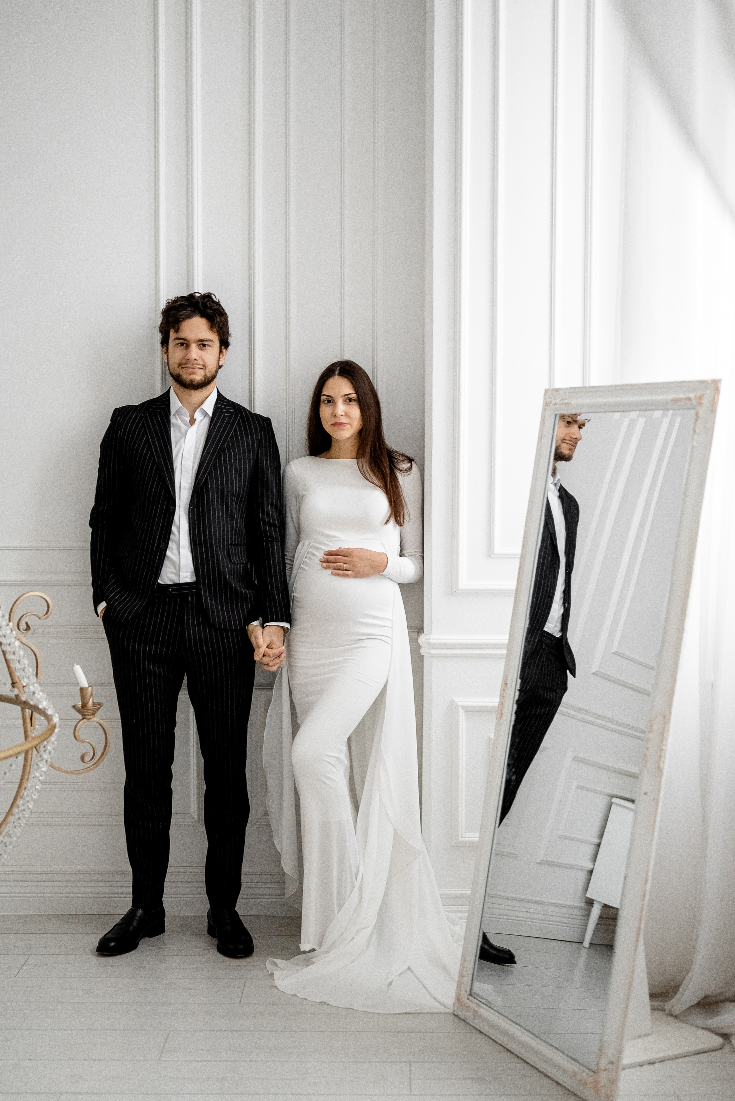 Карина и Дима. Свадебный и портретный фотограф в Минске Наташа Каракулова